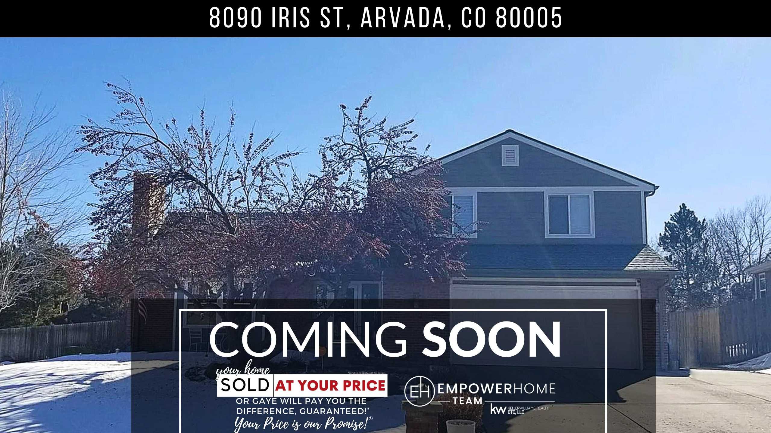 8090 Iris St, Arvada, CO 80005