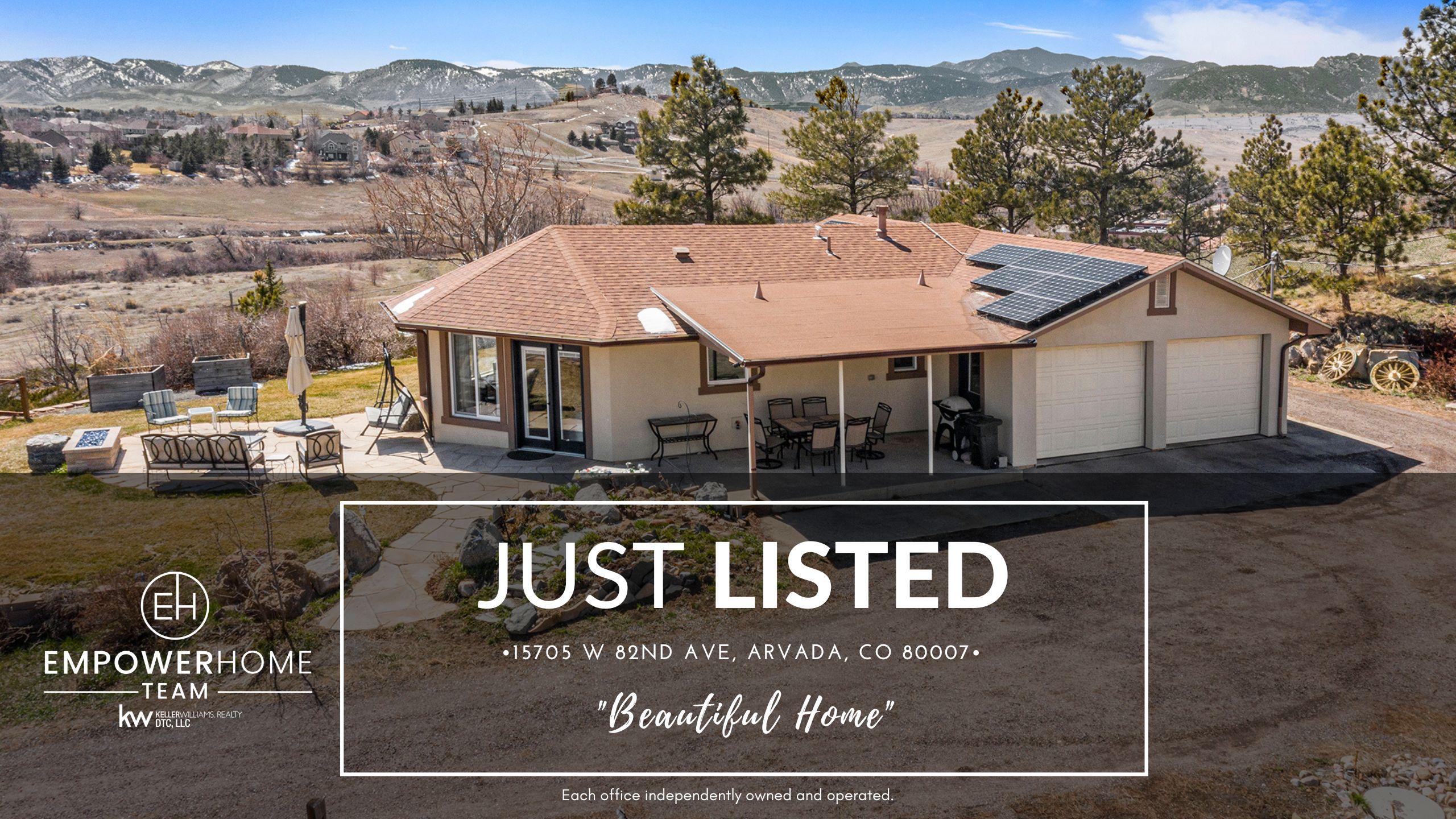 15705 W 82nd Ave, Arvada, CO 80007