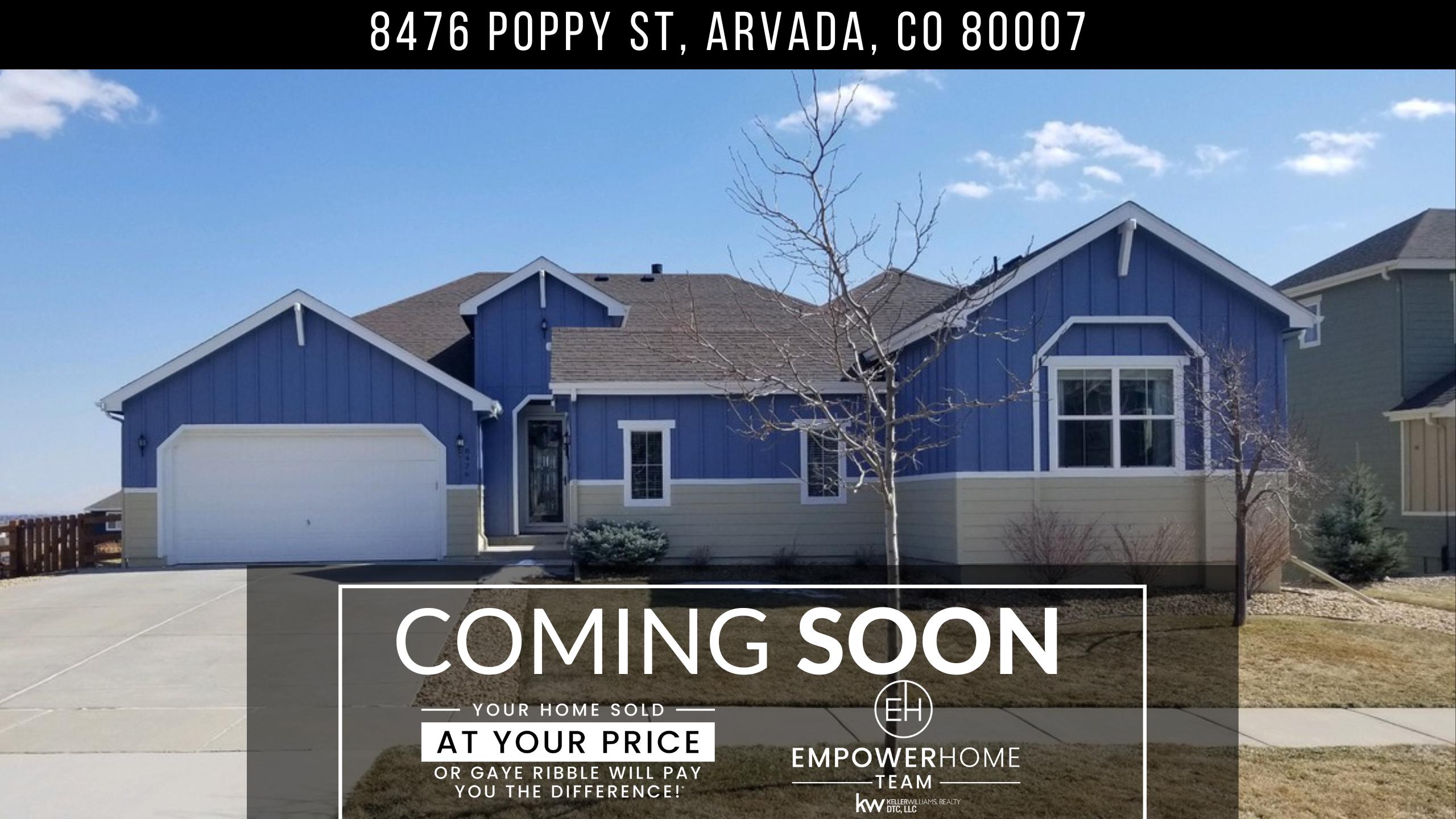 8476 Poppy St, Arvada, CO 80007