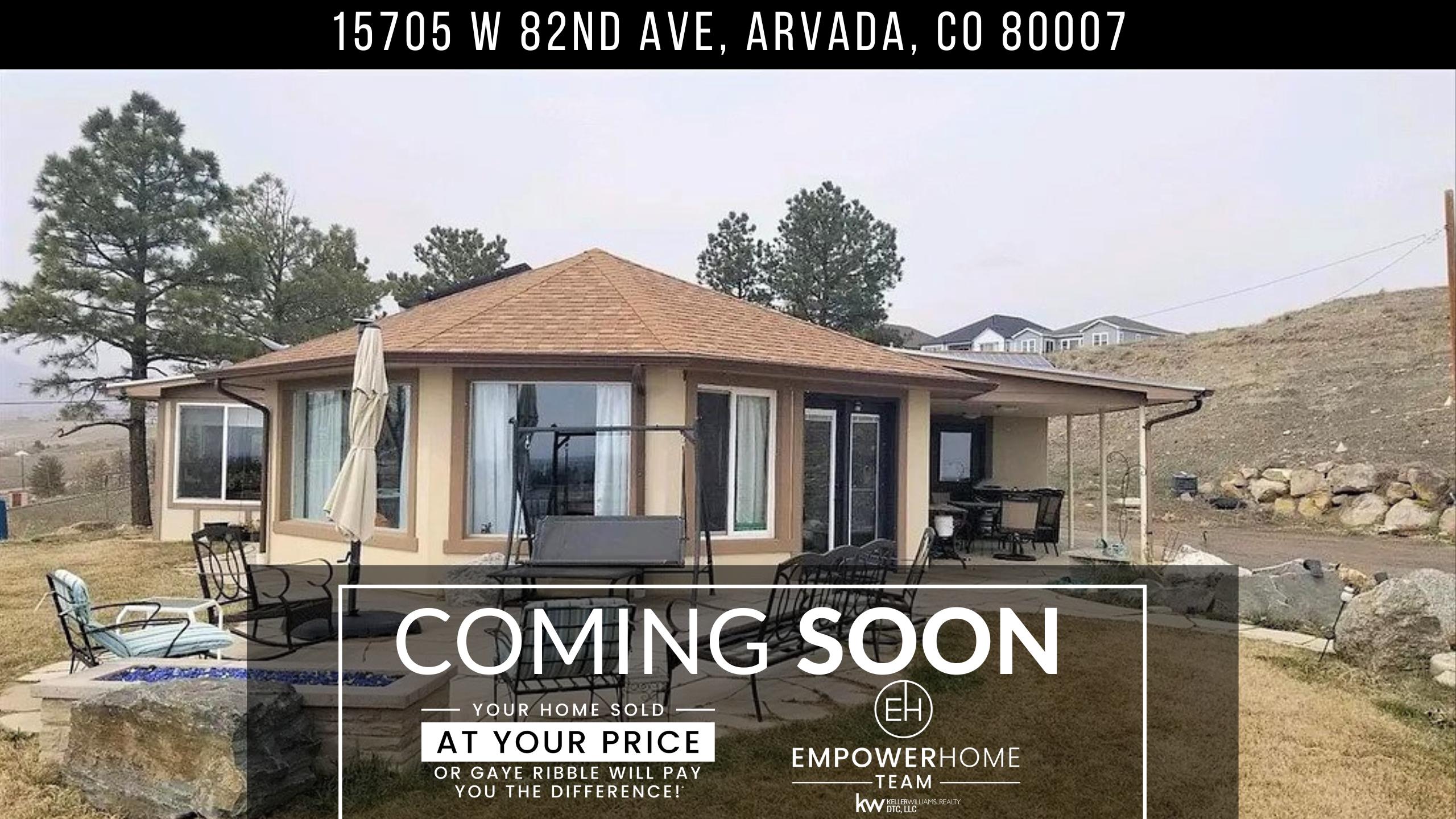 15705 W 82nd Ave, Arvada, CO 80007