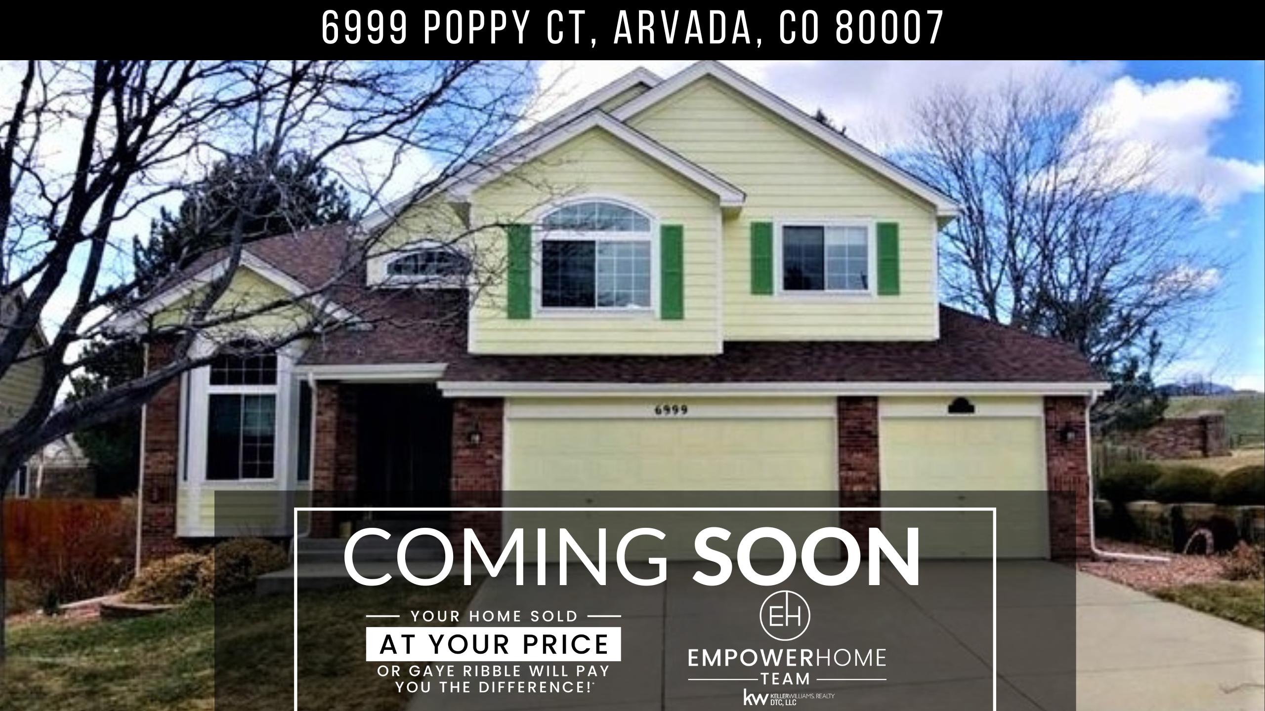 6999 Poppy Ct, Arvada, CO 80007