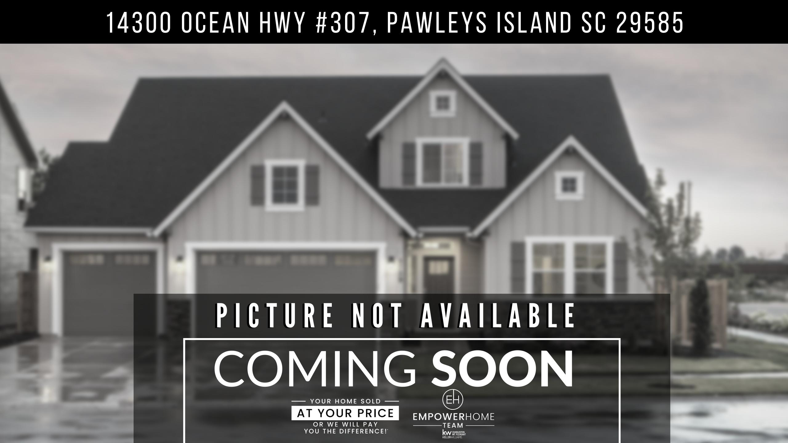 14300 Ocean Hwy #307, Pawleys Island SC 29585