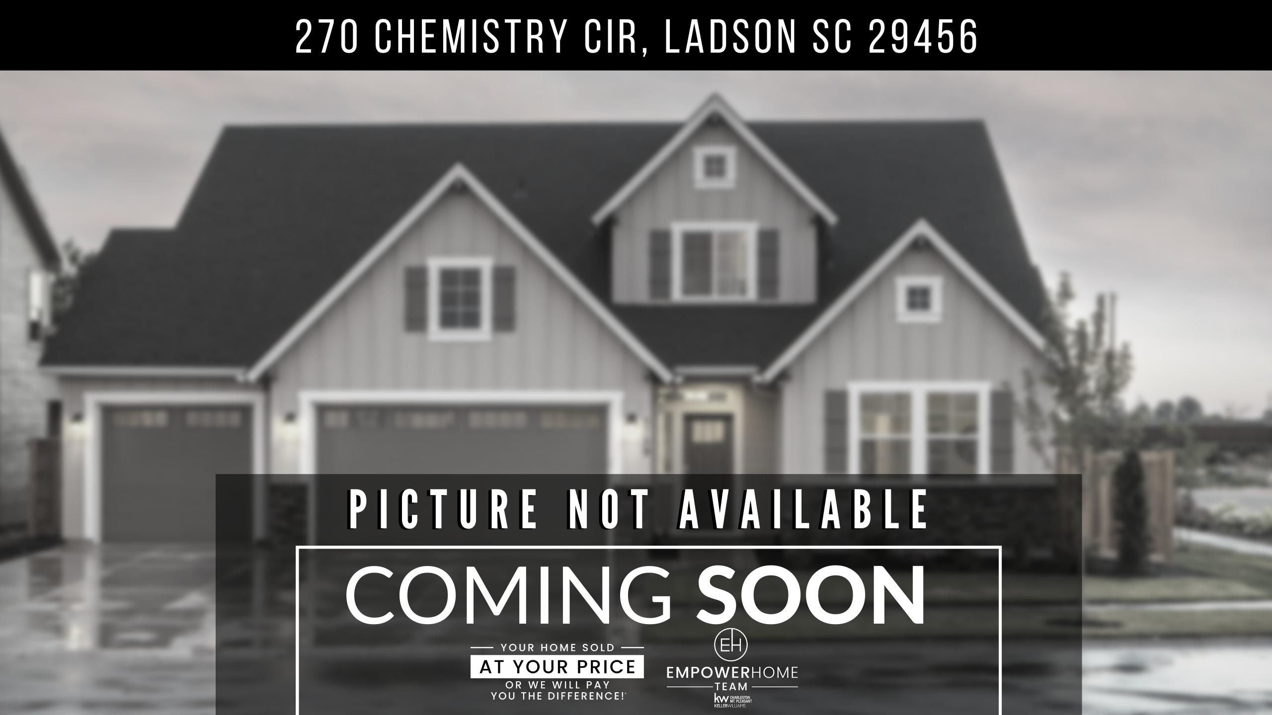 270 Chemistry Cir, Ladson SC 29456