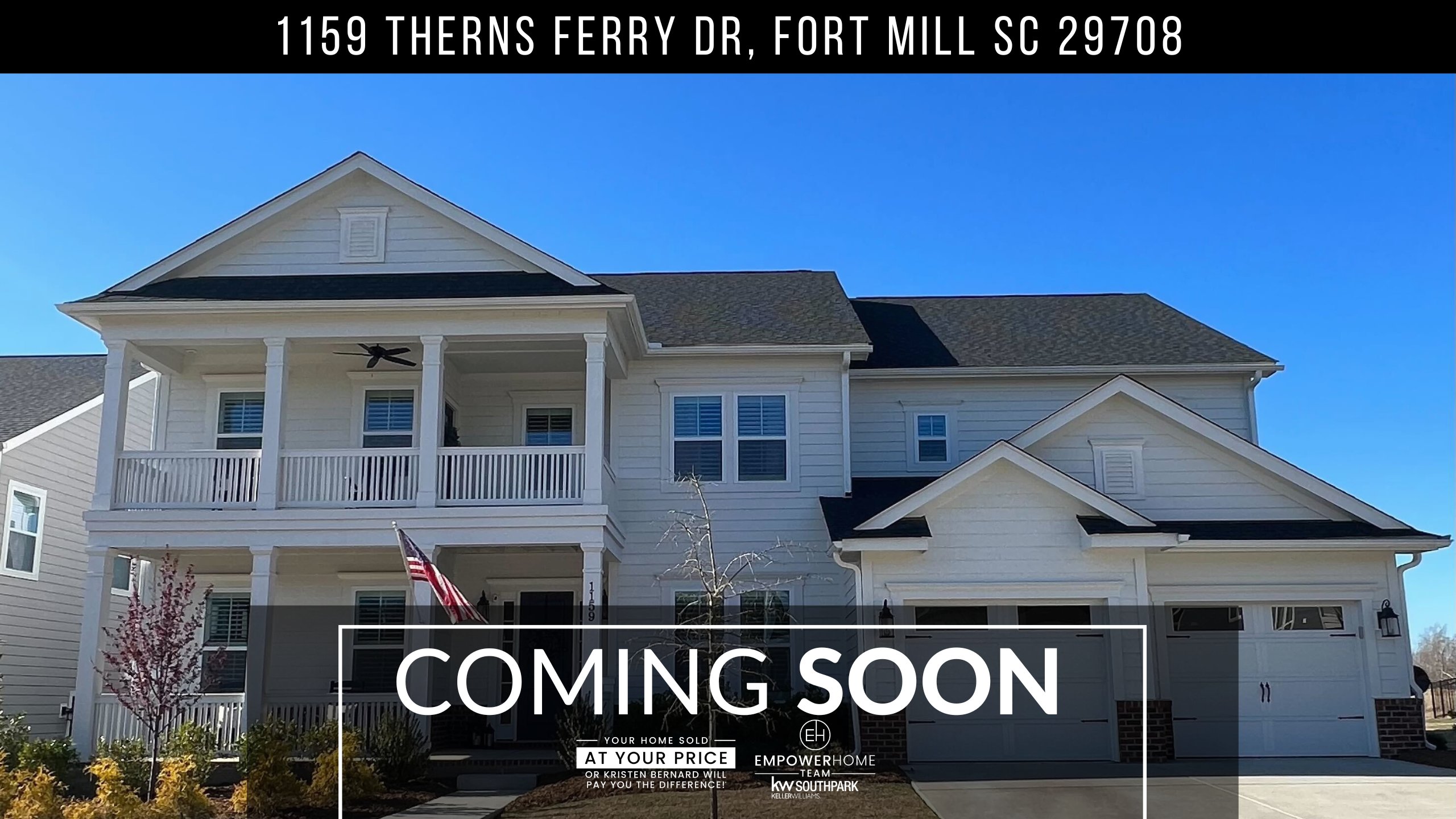 1159 Therns Ferry Dr, Fort Mill SC 29708