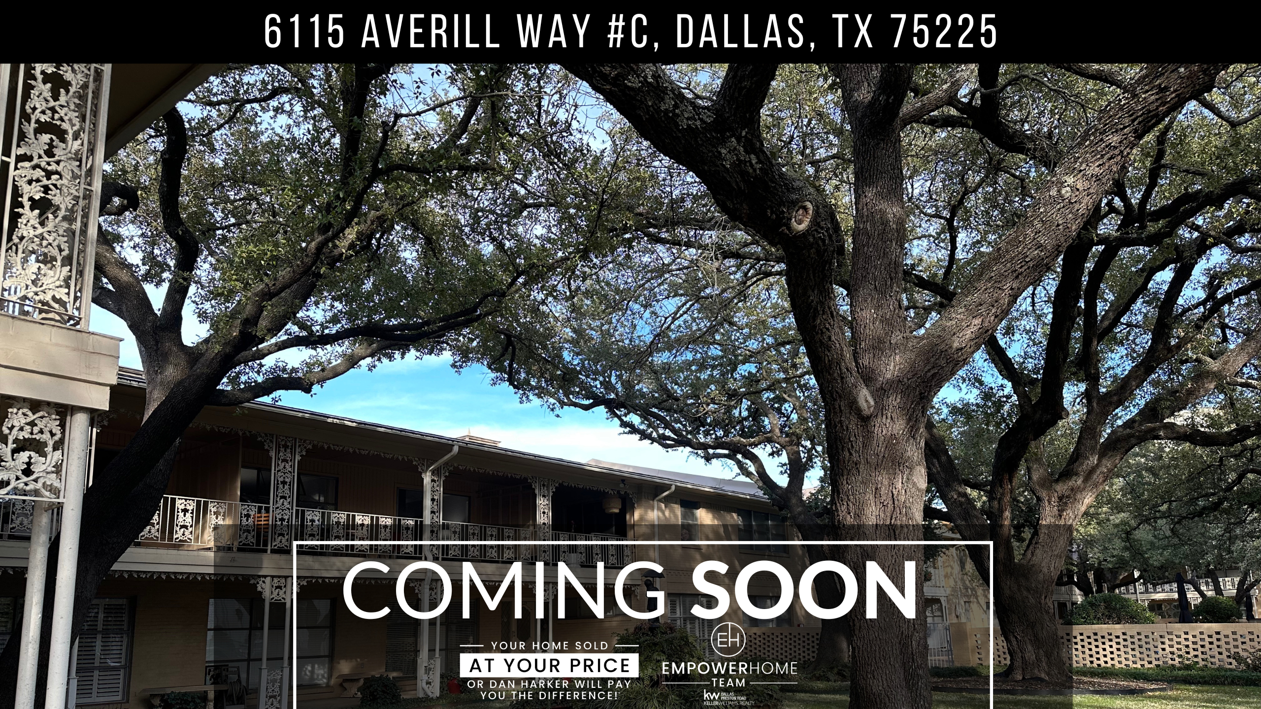 6115 Averill Way #C, Dallas, TX 75225