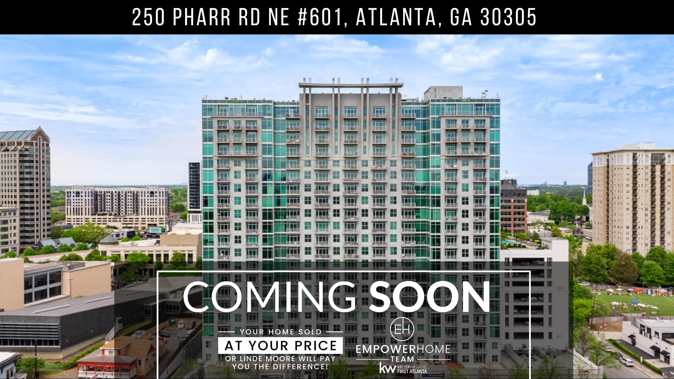 250 Pharr Rd NE #601, Atlanta, GA 30305