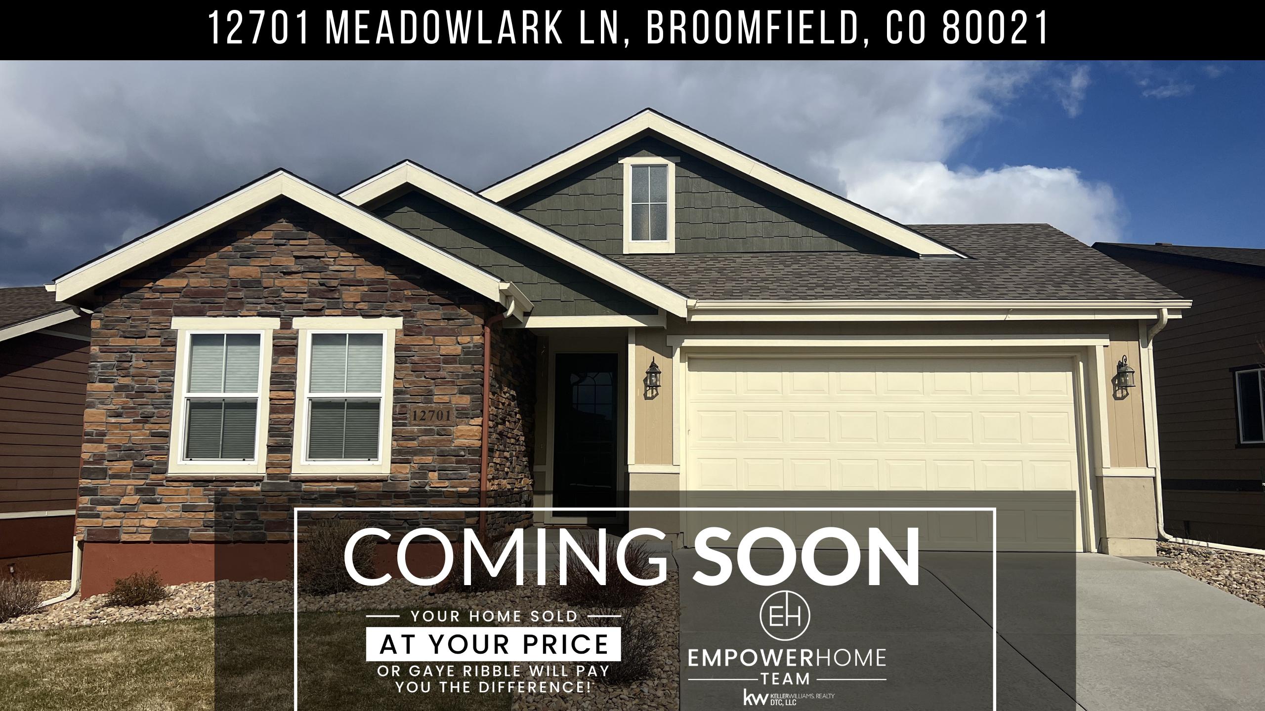 12701 Meadowlark Ln, Broomfield, CO 80021