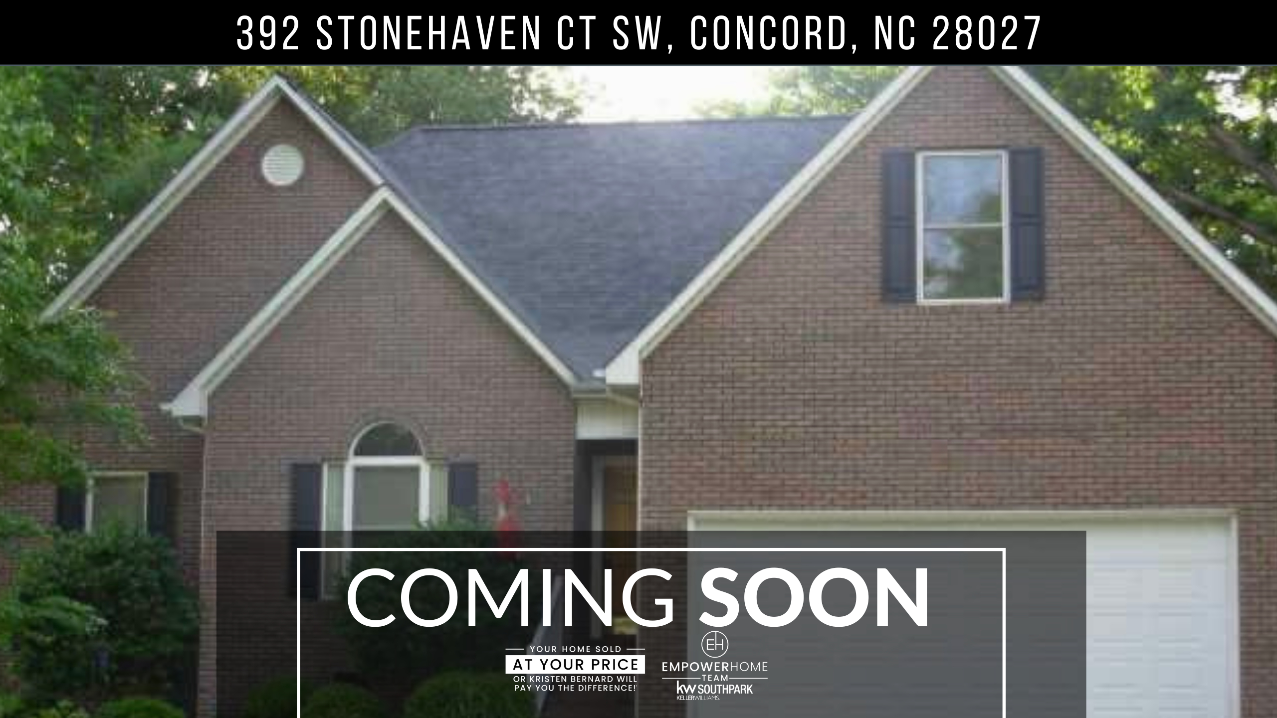 392 Stonehaven Ct SW, Concord, NC 28027