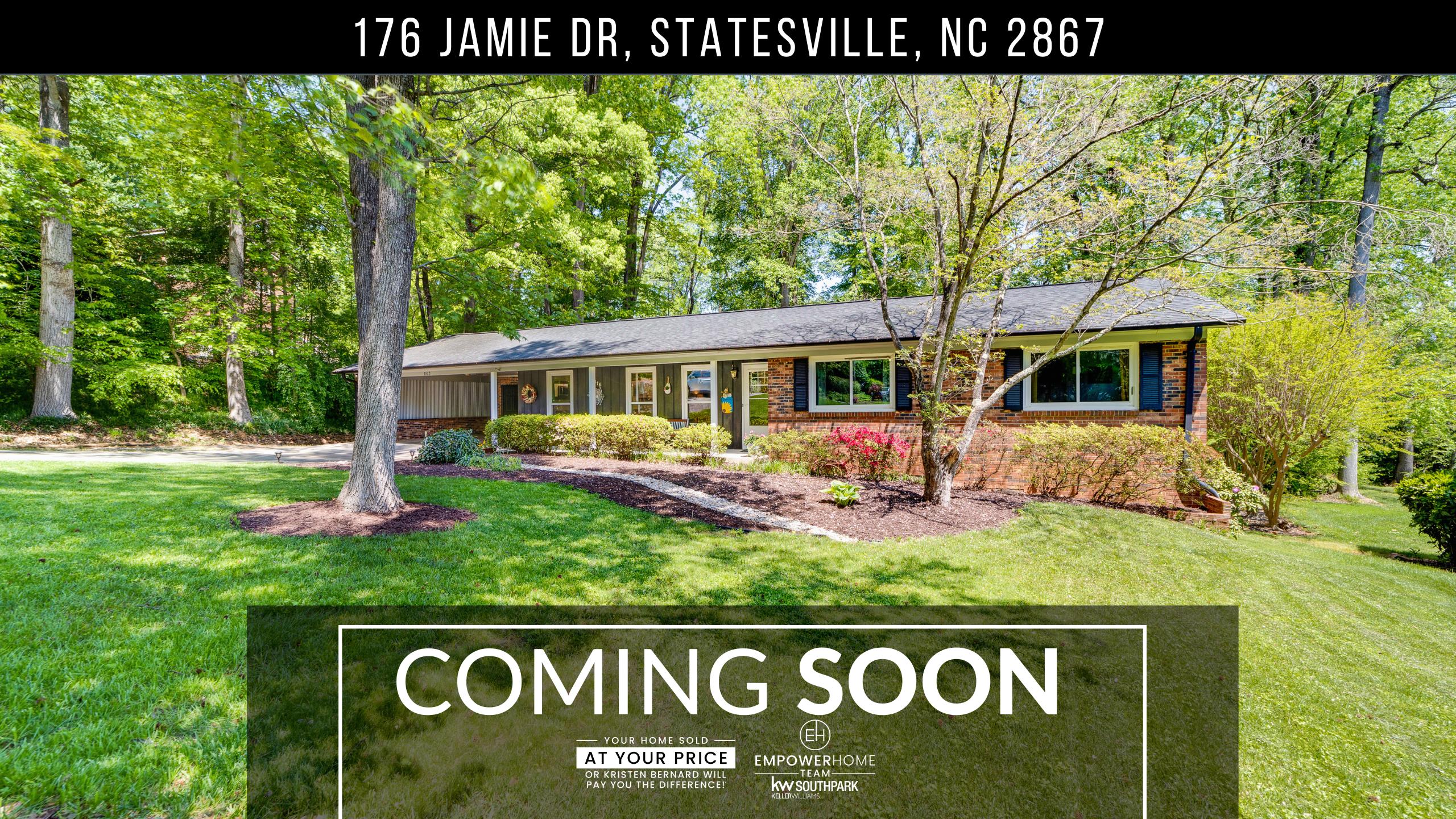 176 Jamie Dr, Statesville, NC 2867