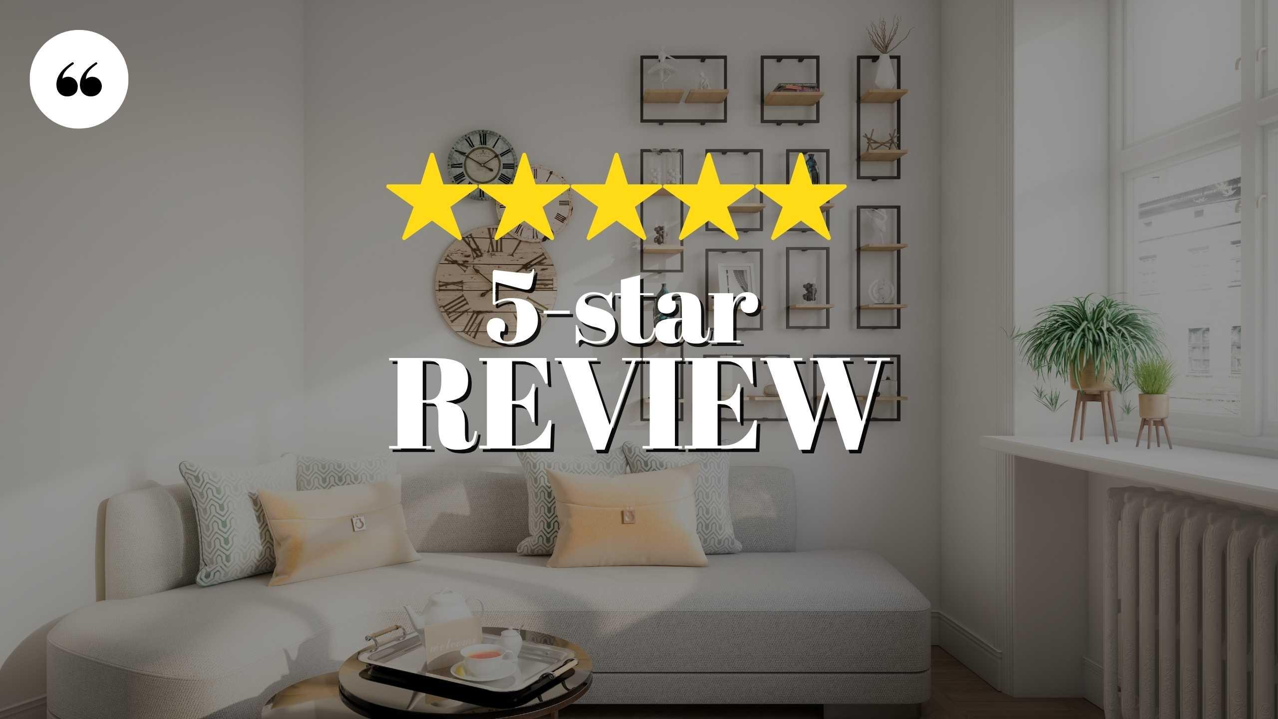 5-Star Review: Smooth and Seamless Home Selling Process for Our Clients!