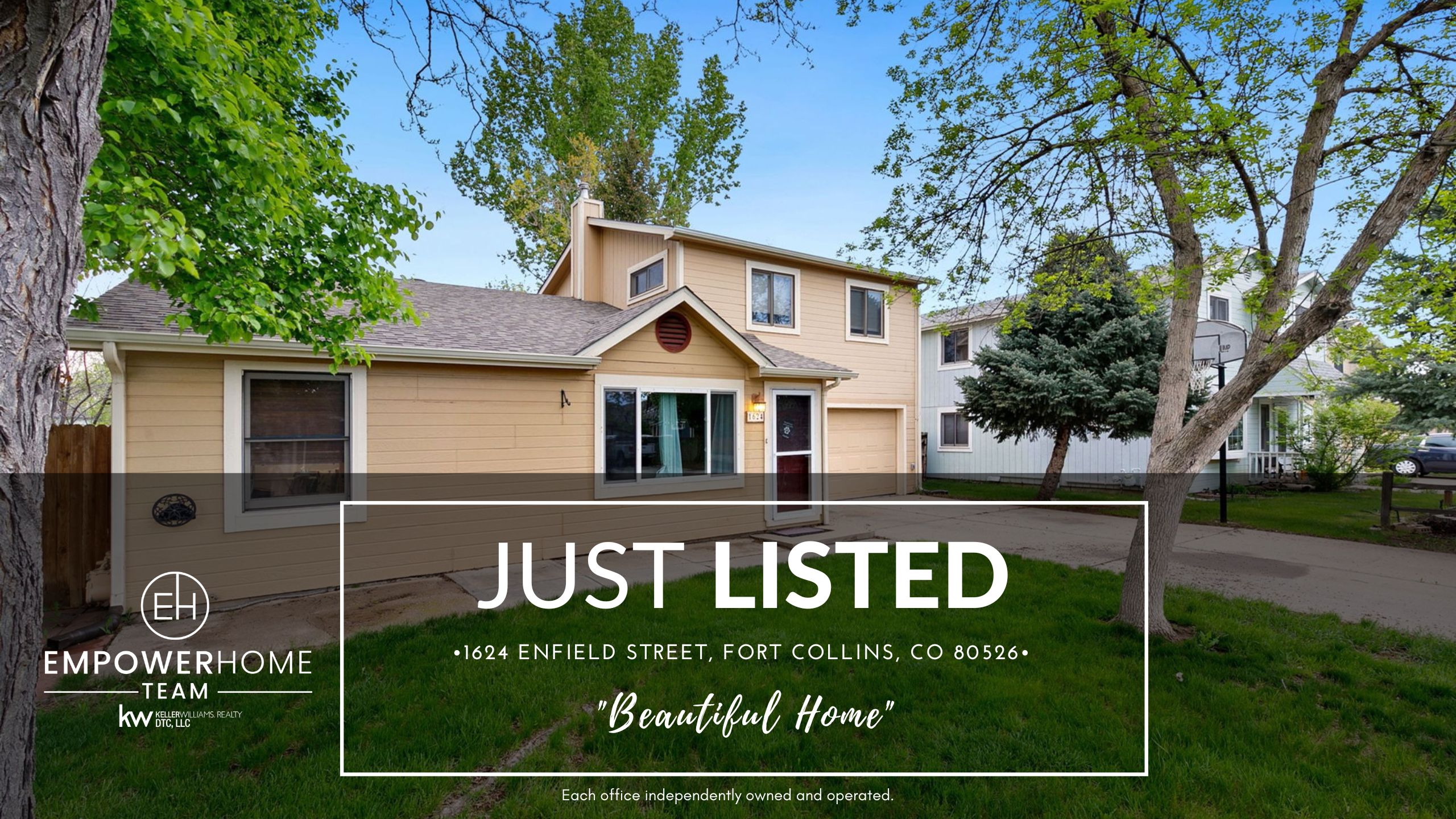 1624 Enfield Street, Fort Collins, CO 80526