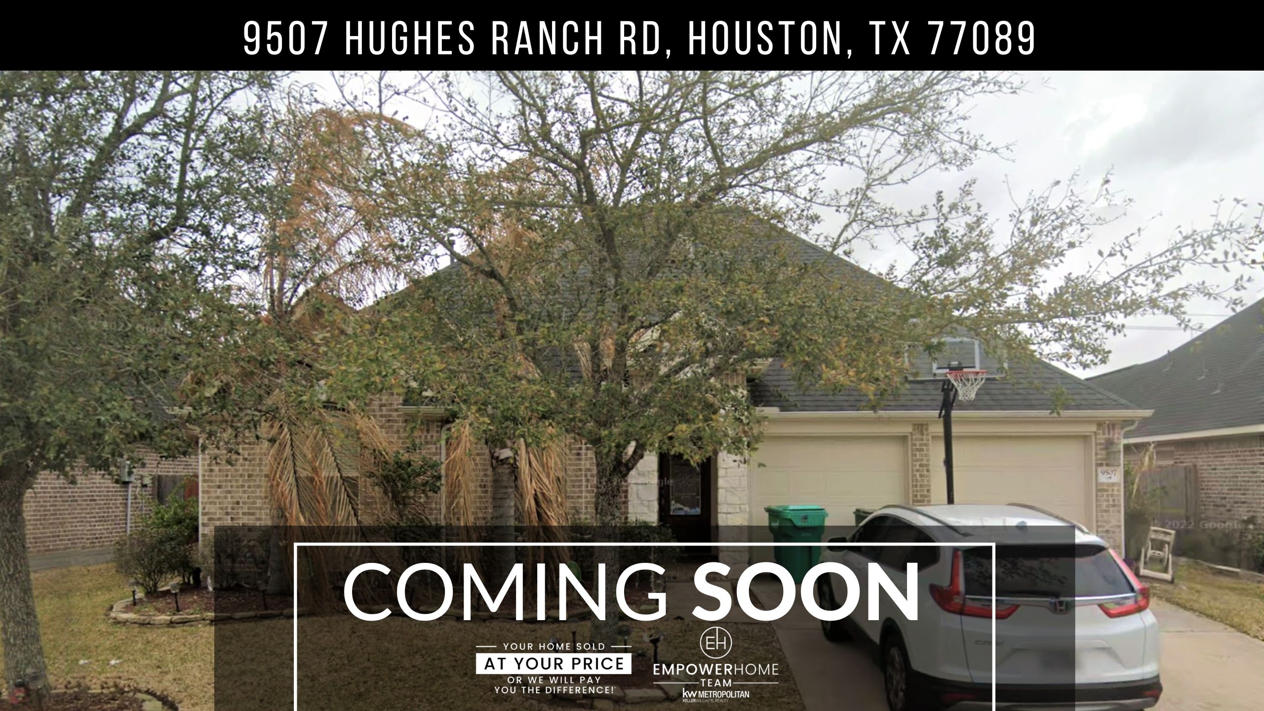 9507 Hughes Ranch Rd, Houston, TX 77089