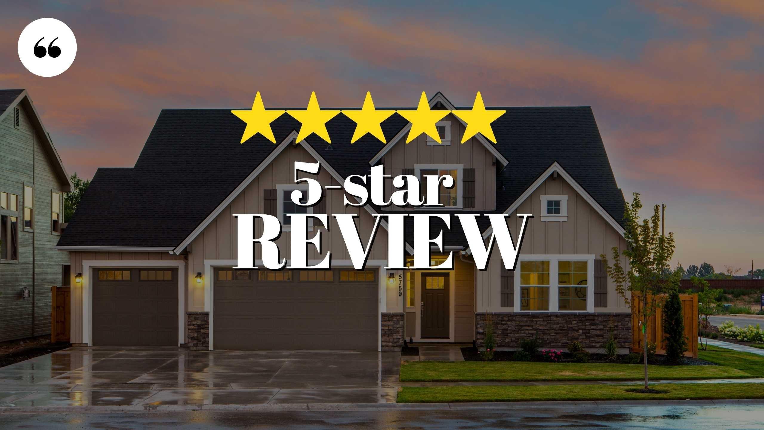 We Helped This Reviewer Purchase a Property Stress-Free in Atlanta, GA!