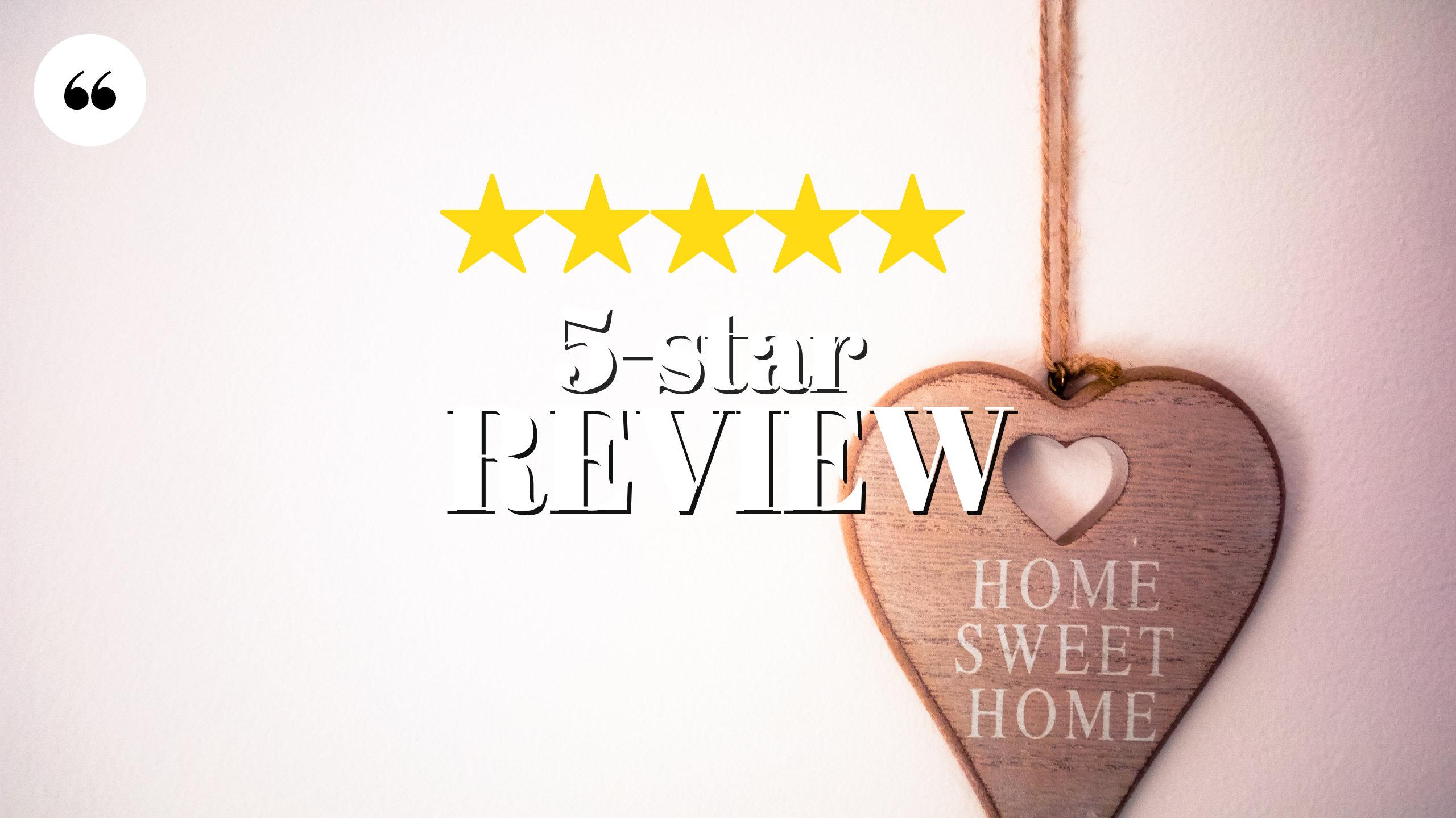 We Helped This Reviewer Sell Her House and Find Her New Dream Home in Charlotte, NC!