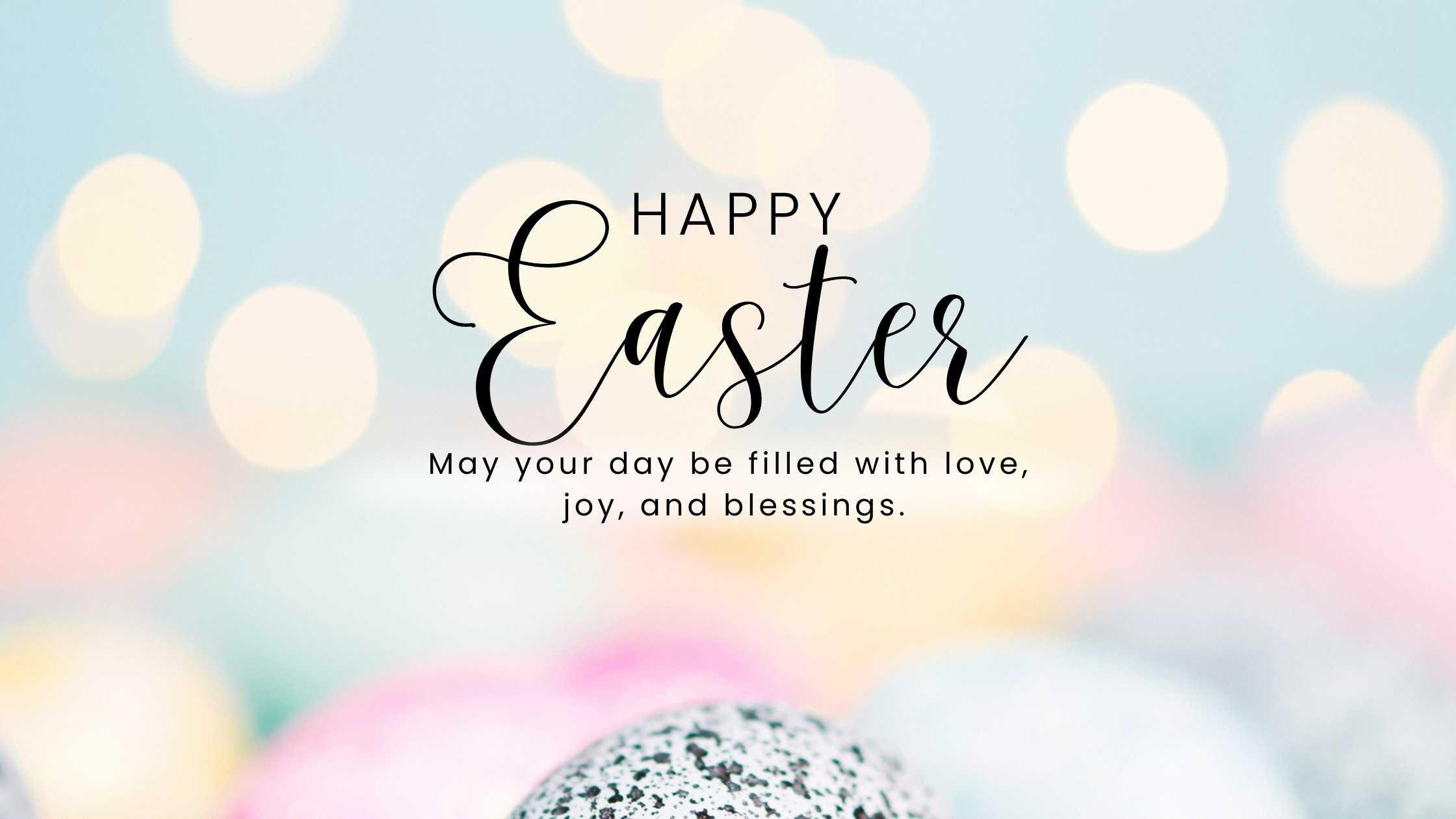 Happy Easter From EmpowerHome Team!