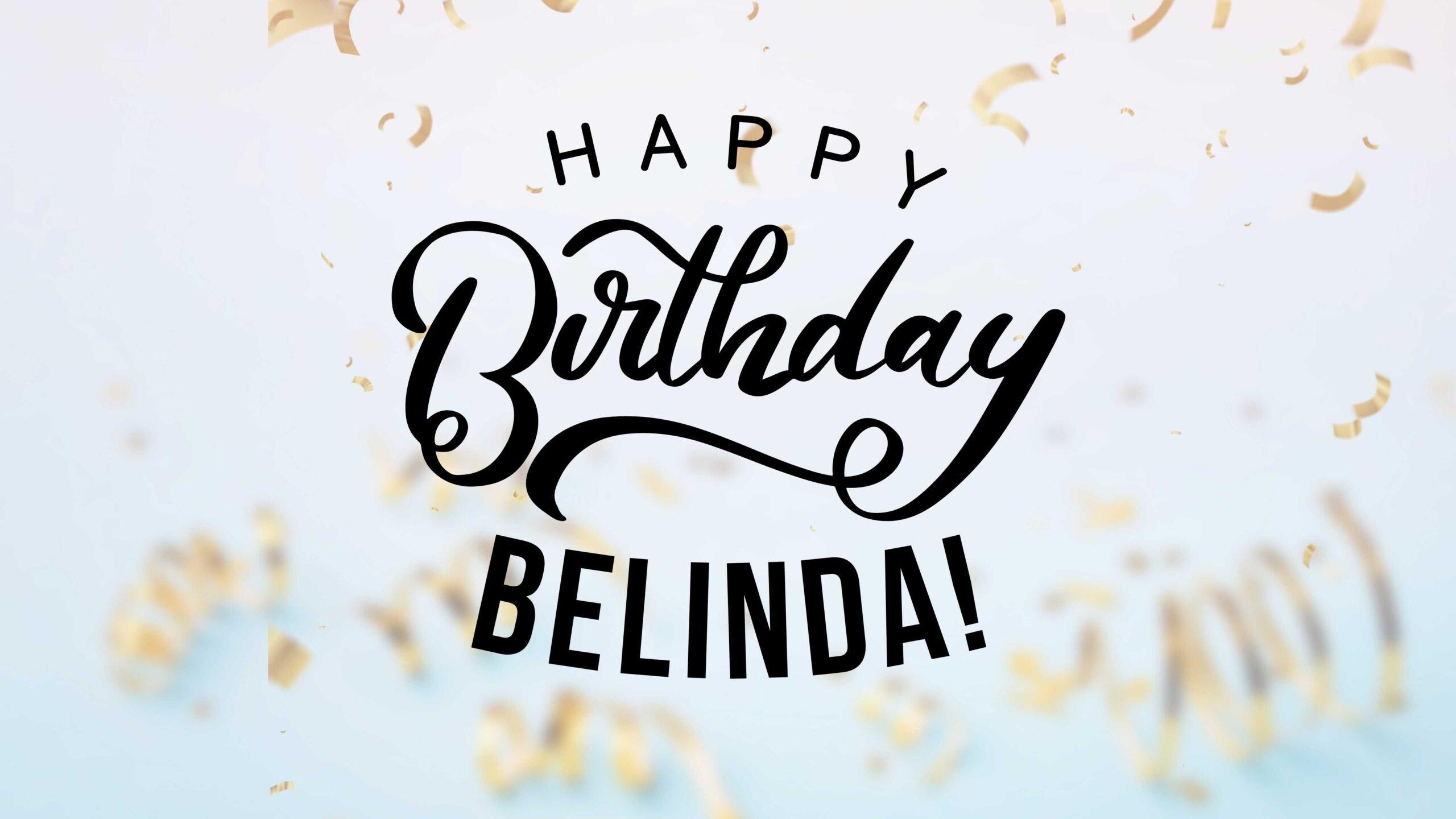 Happy Birthday to Our Area Growth Leader in Atlanta, Belinda!