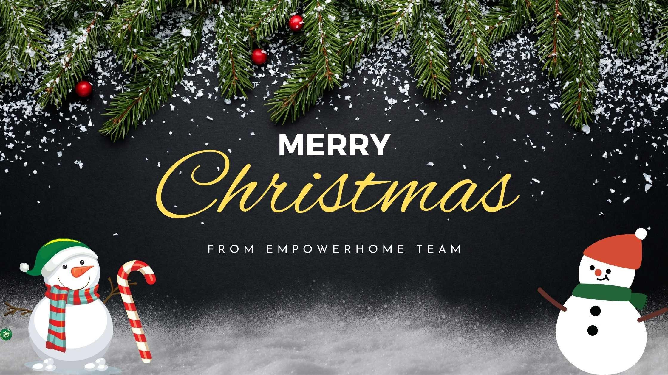 ‌Merry Christmas From Gaye Ribble & EmpowerHome Team Colorado