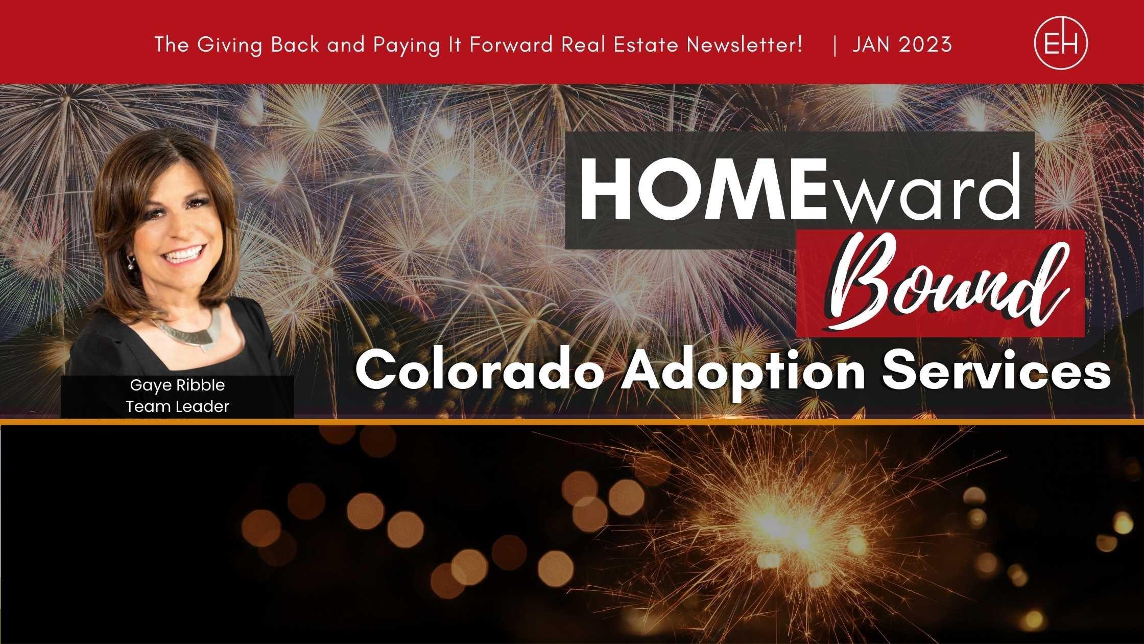 ‌Read Our January HomeWard Bound Newsletter – Colorado