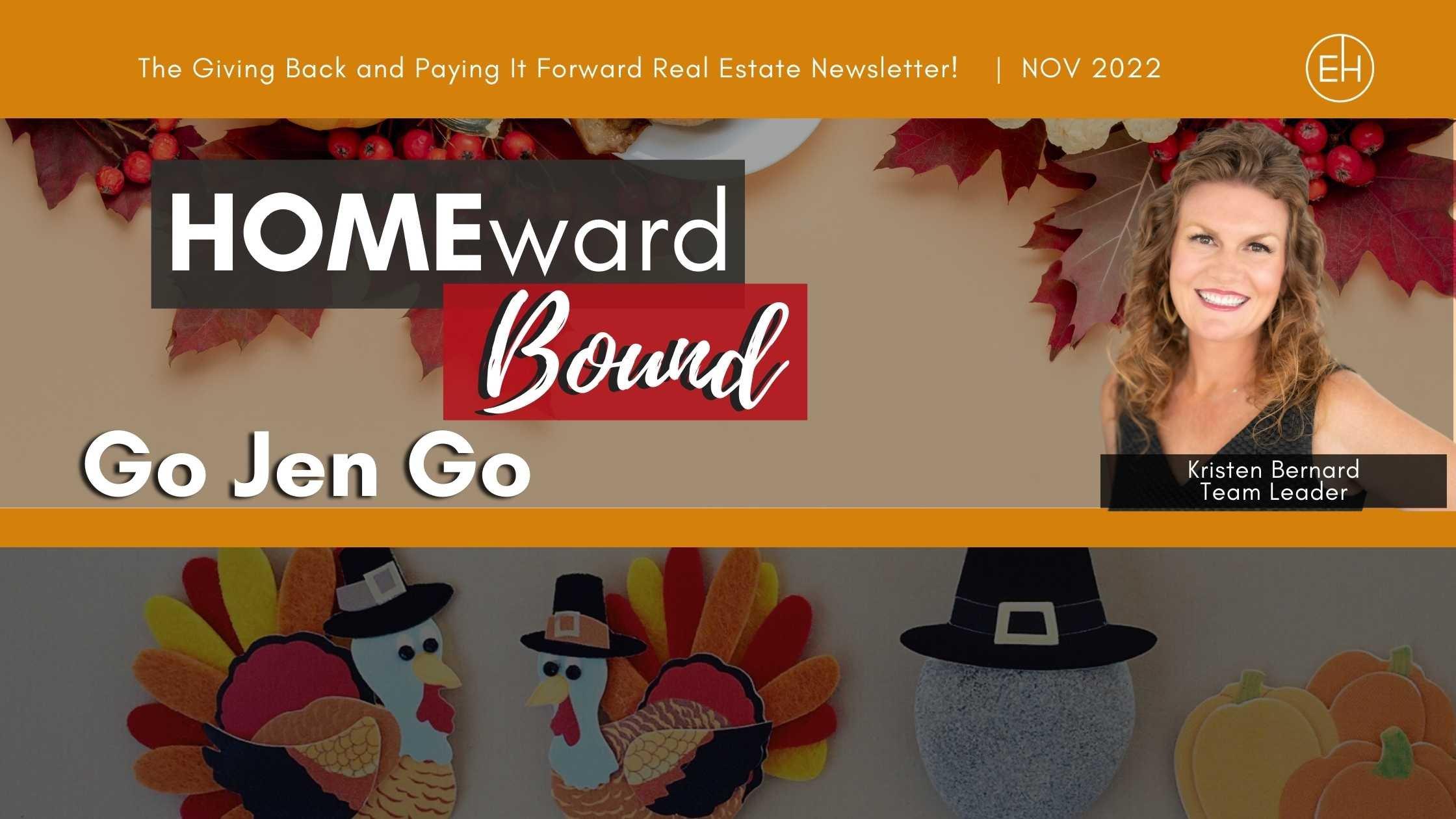 ‌”Home” Ward Bound Newsletter November 2022 – Charlotte