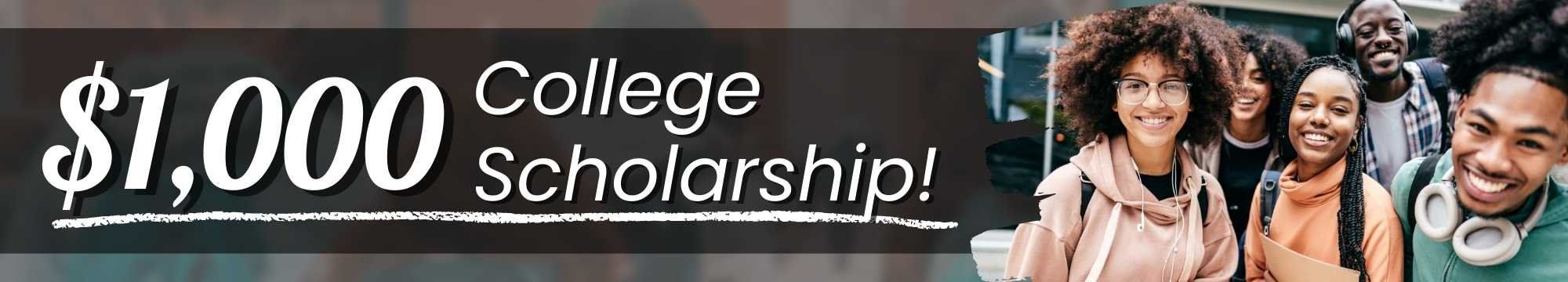 EmpowerHome Team $1000 College Scholarship Contest