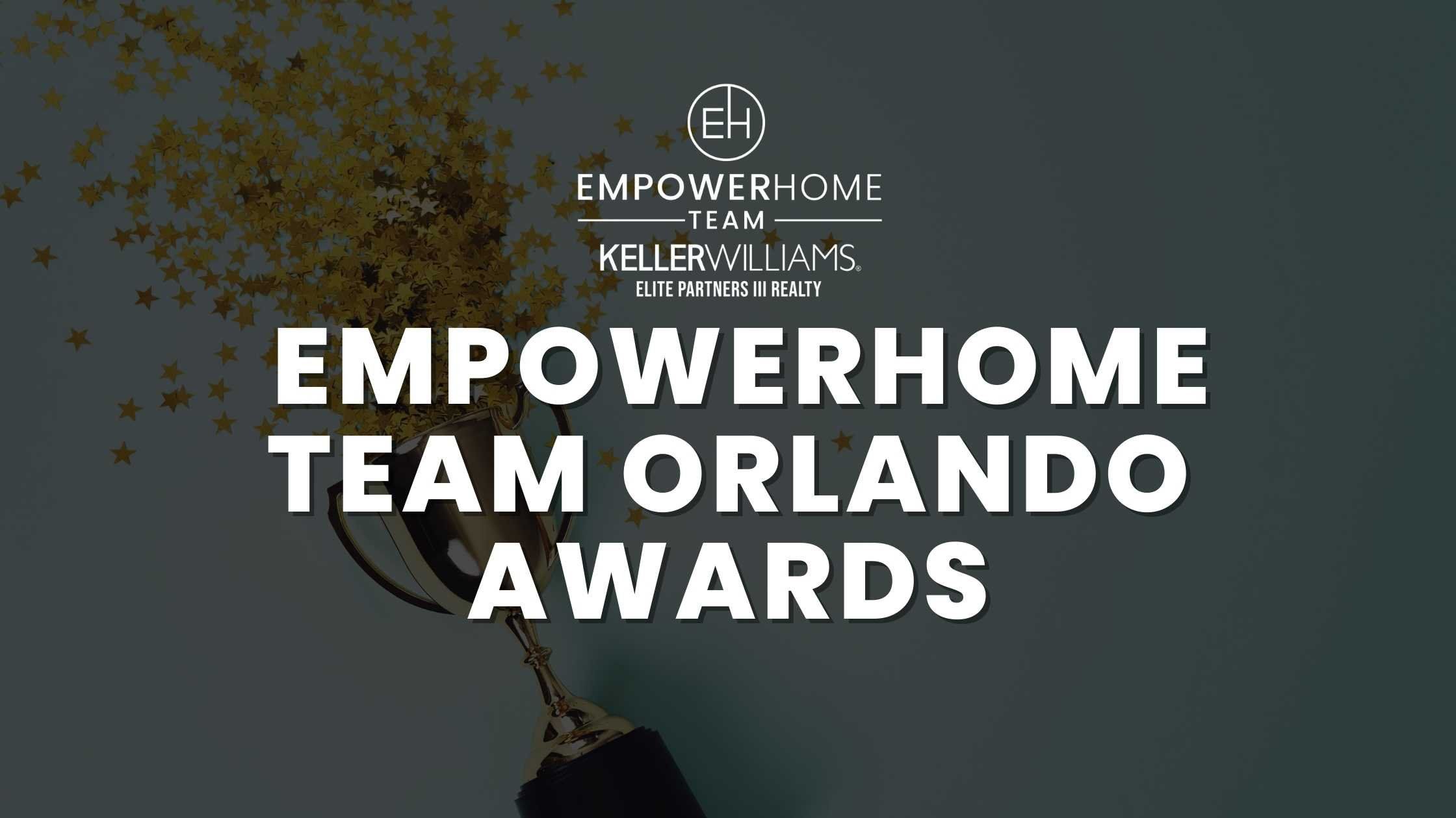 EmpowerHome Team November Award Winners – Orlando, FL