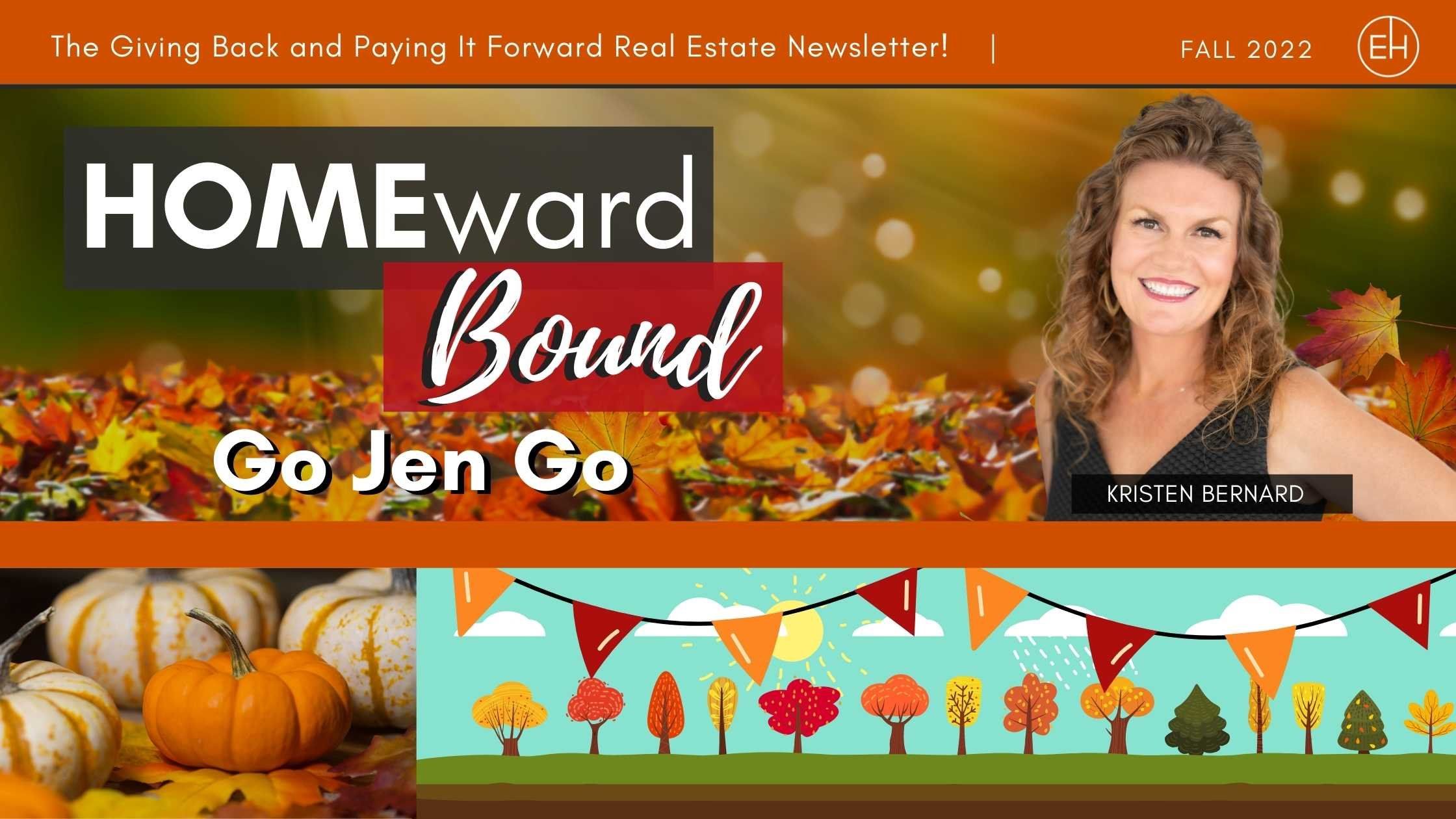 Homeward Bound Real Estate Newsletter October 2022 – Charlotte, NC