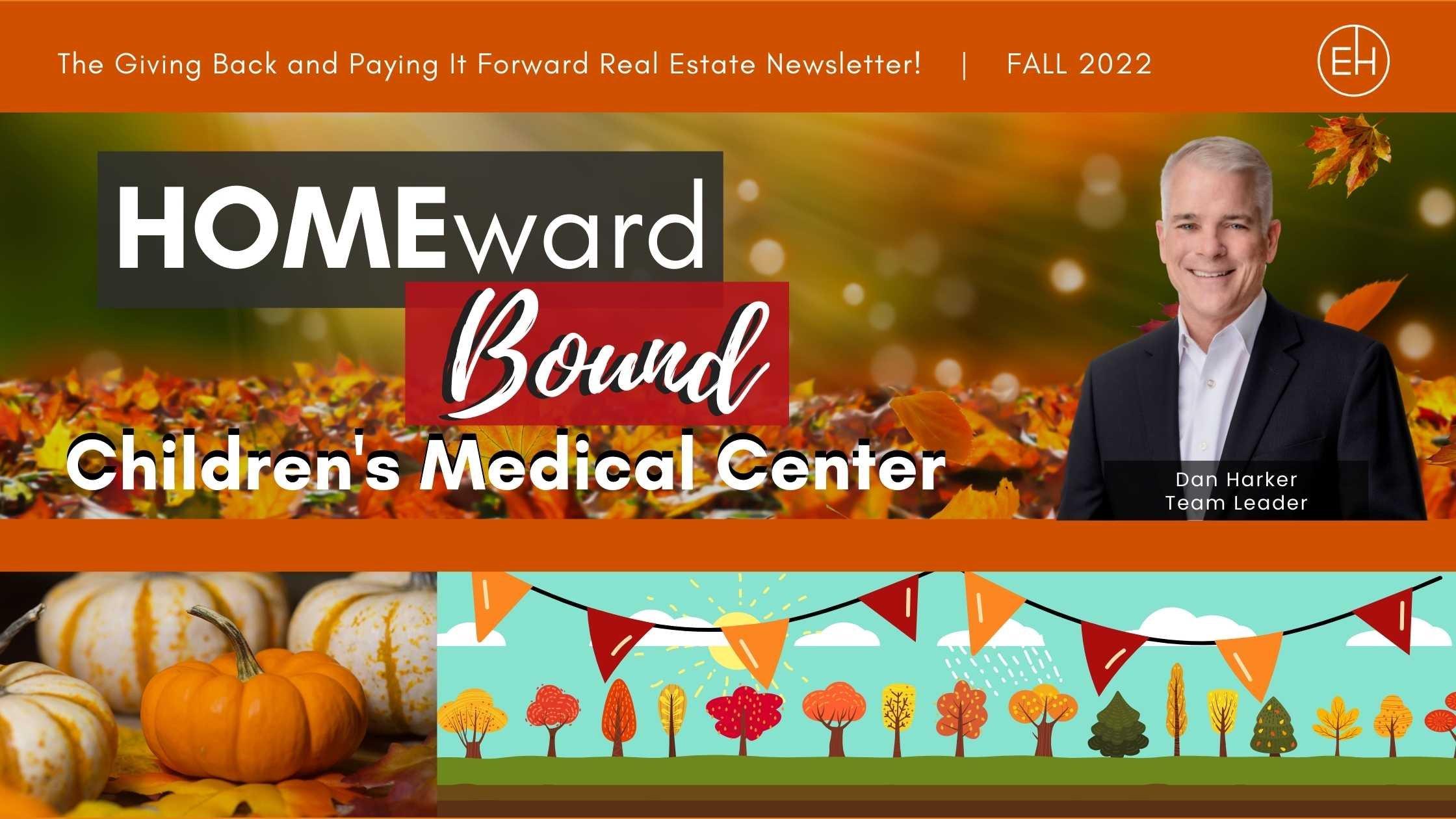 Homeward Bound Real Estate Newsletter October 2022 – Dallas, TX