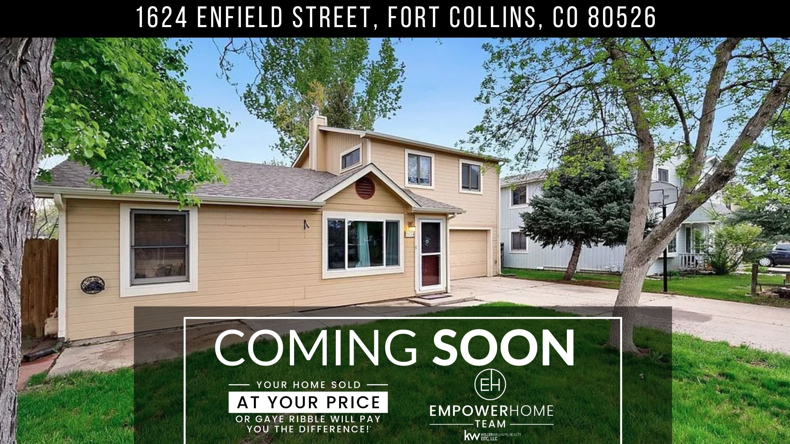 1624 Enfield Street, Fort Collins, CO 80526