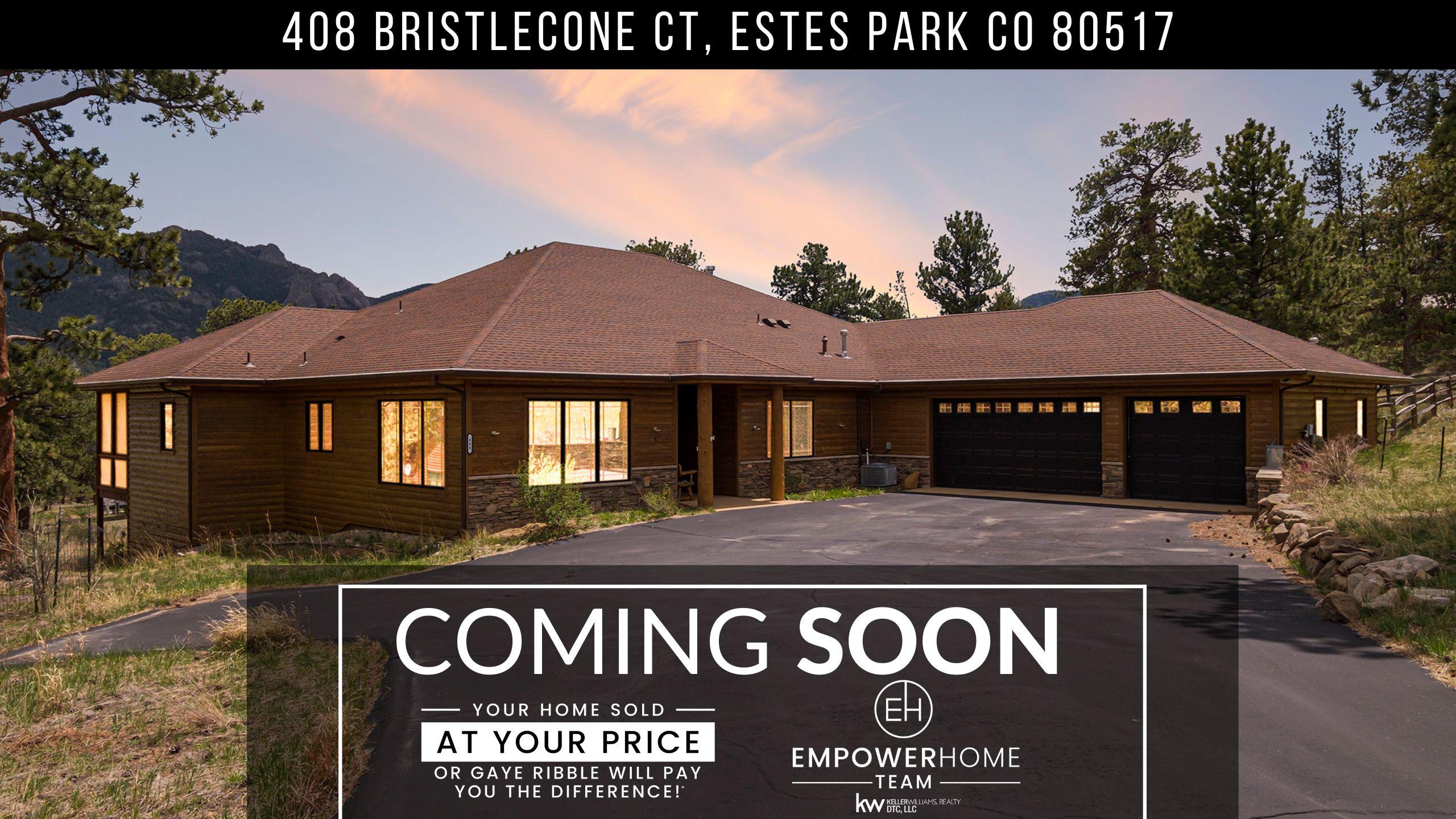 408 Bristlecone Court, Estes Park, CO 80517