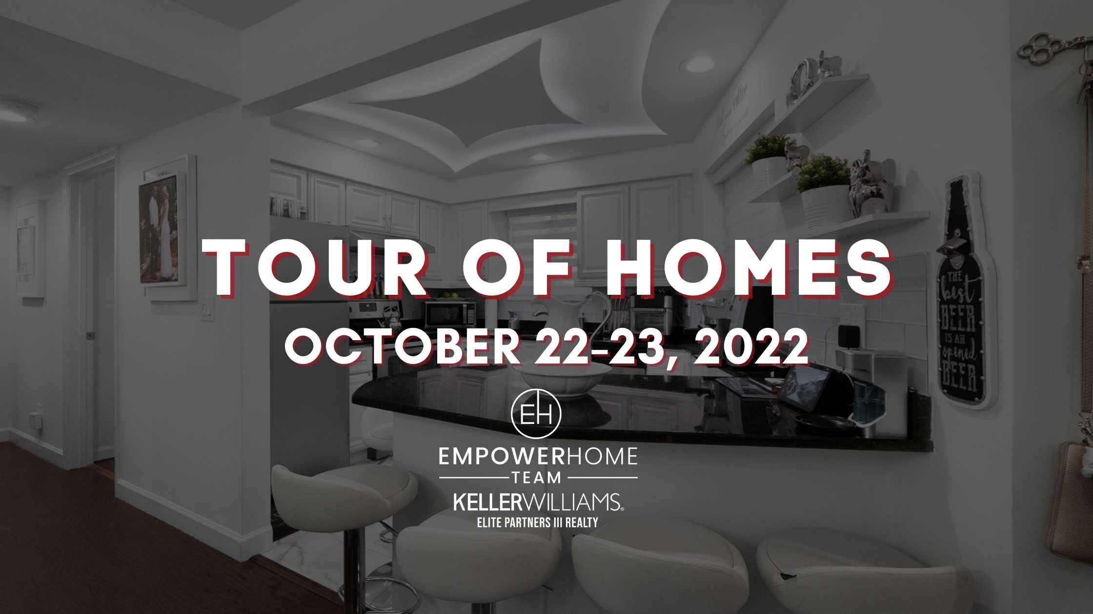 Orlando Tour of Homes In-Person October 22-23