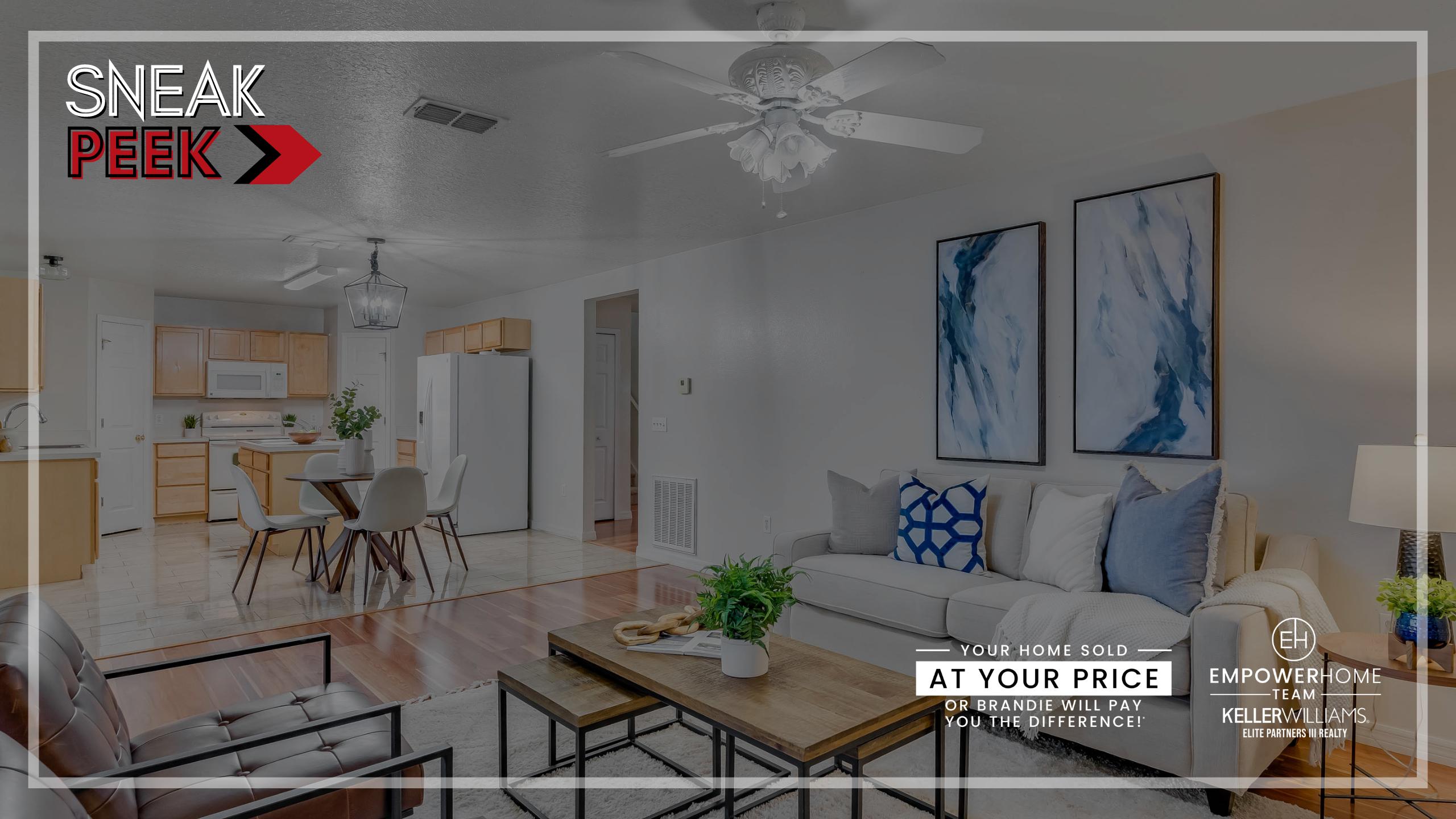 EmpowerHome Team Orlando Weekly List of Sneak Peek Homes for May 25