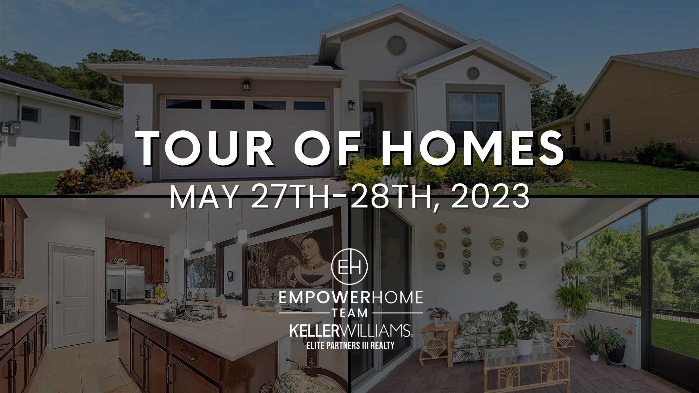 Orlando Tour of Homes In-Person May 27-28