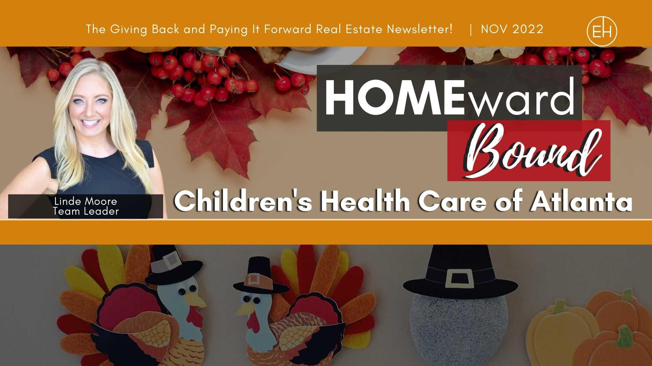 “‌Home” Ward Bound Newsletter November 2022 – Atlanta