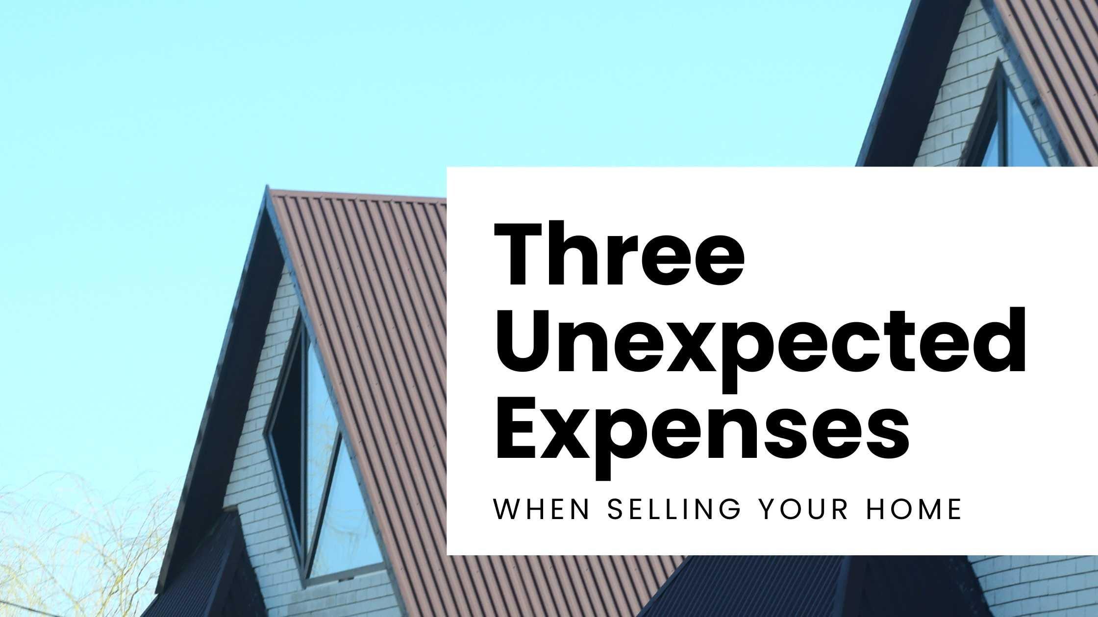 The Three Unexpected Expenses You’ll Face When Selling Your Home in Charlotte, NC