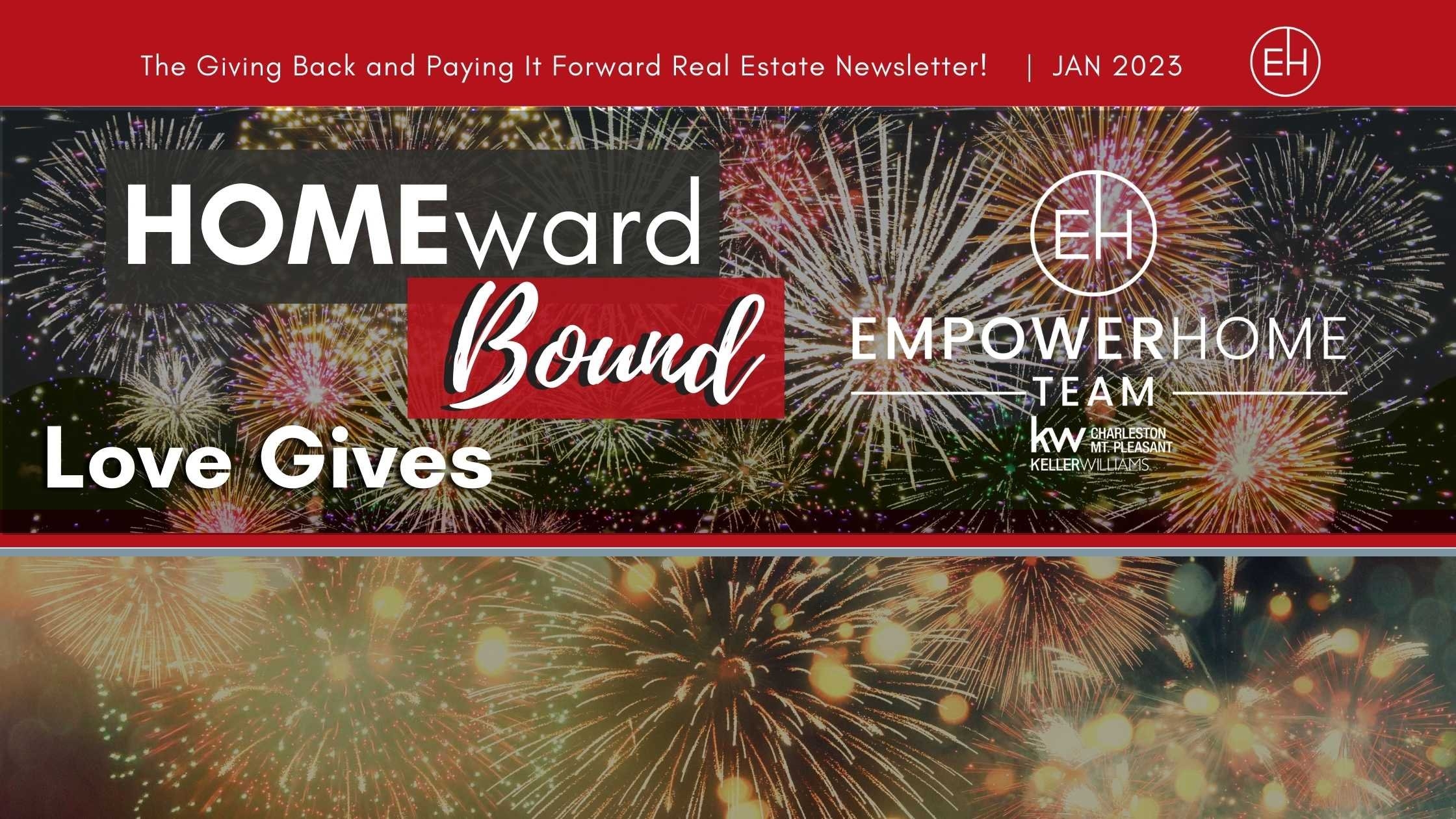 ‌Read Our January HomeWard Bound Newsletter – Charleston, SC