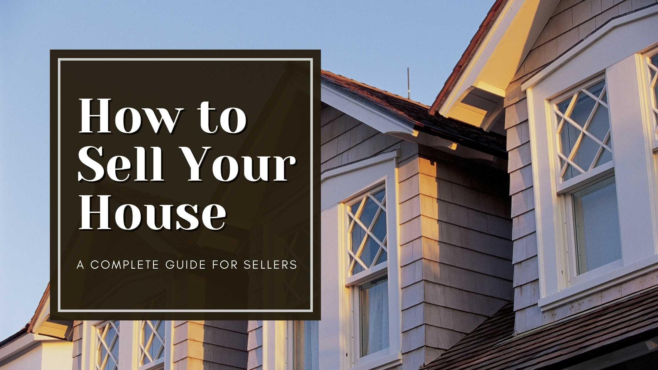 How to Sell Your House: A Complete Guide for Sellers in Charleston, SC