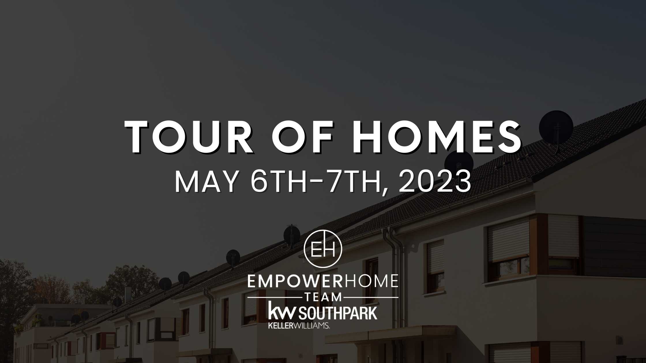 Charlotte Tour of Homes In-Person May 6th-7th