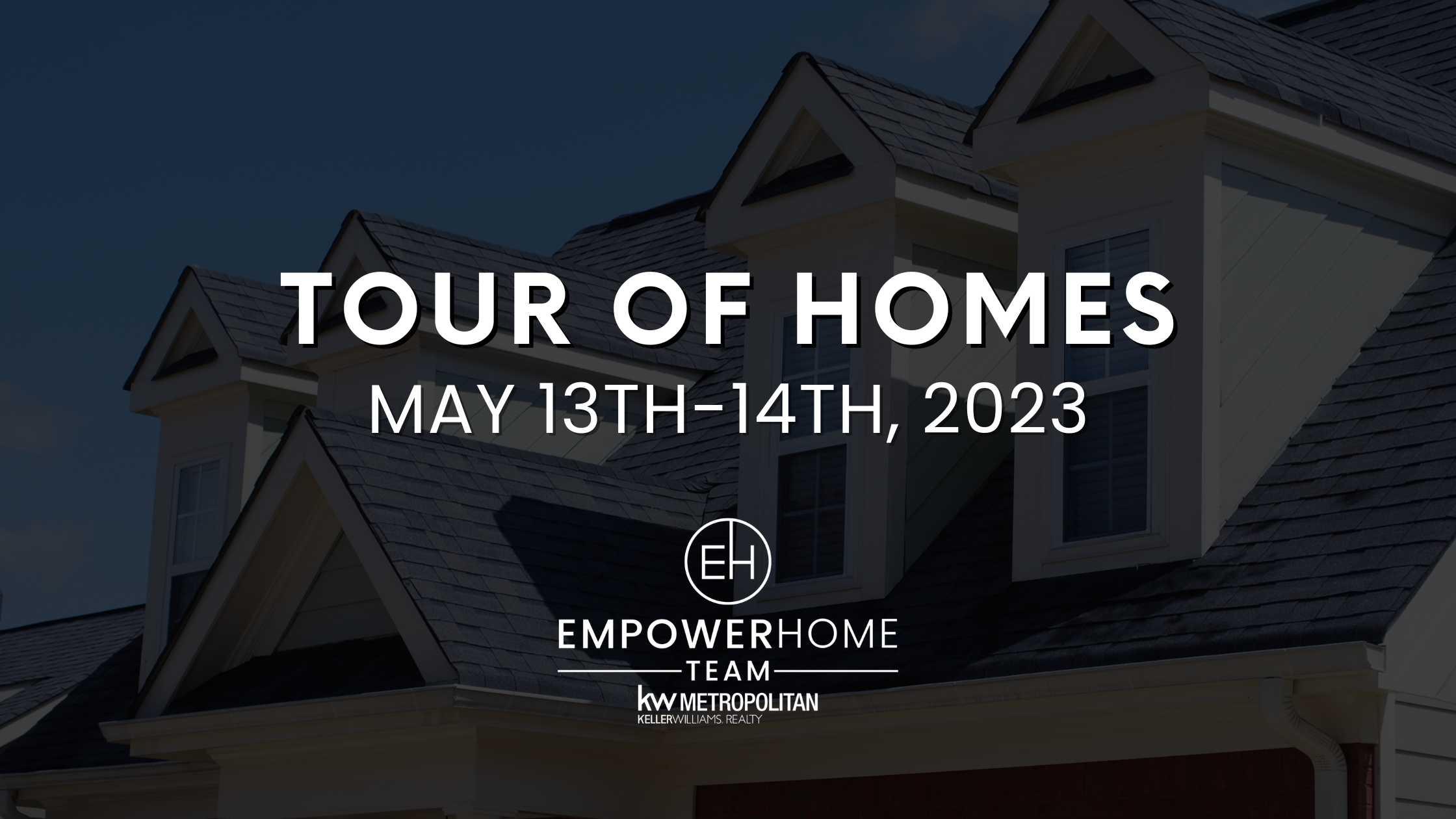 Houston Tour of Homes In-Person May 13th-14th