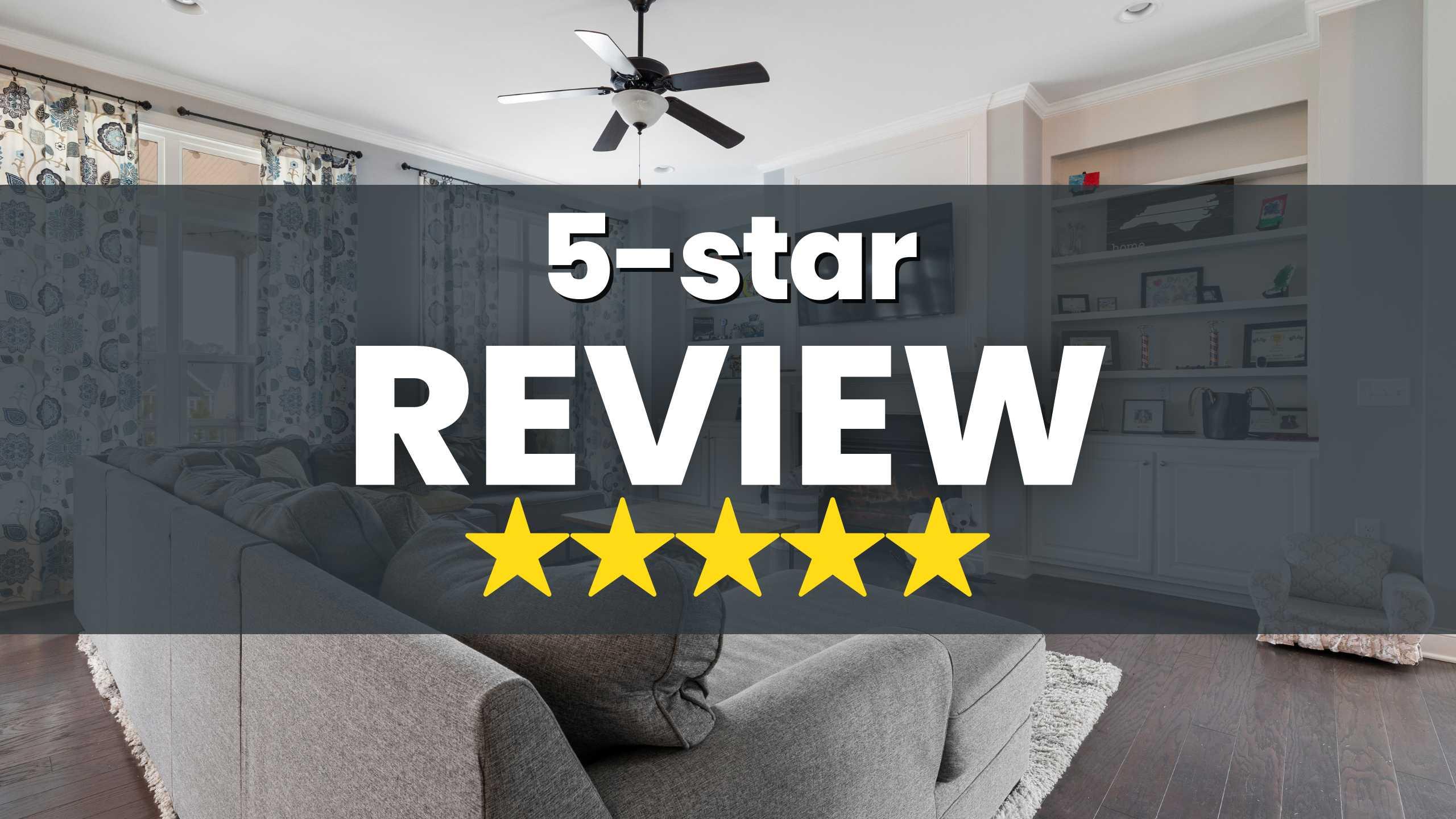 5 Star Review: Dan Harker and EmpowerHome Team Getting Your Home Sold at Your Price!