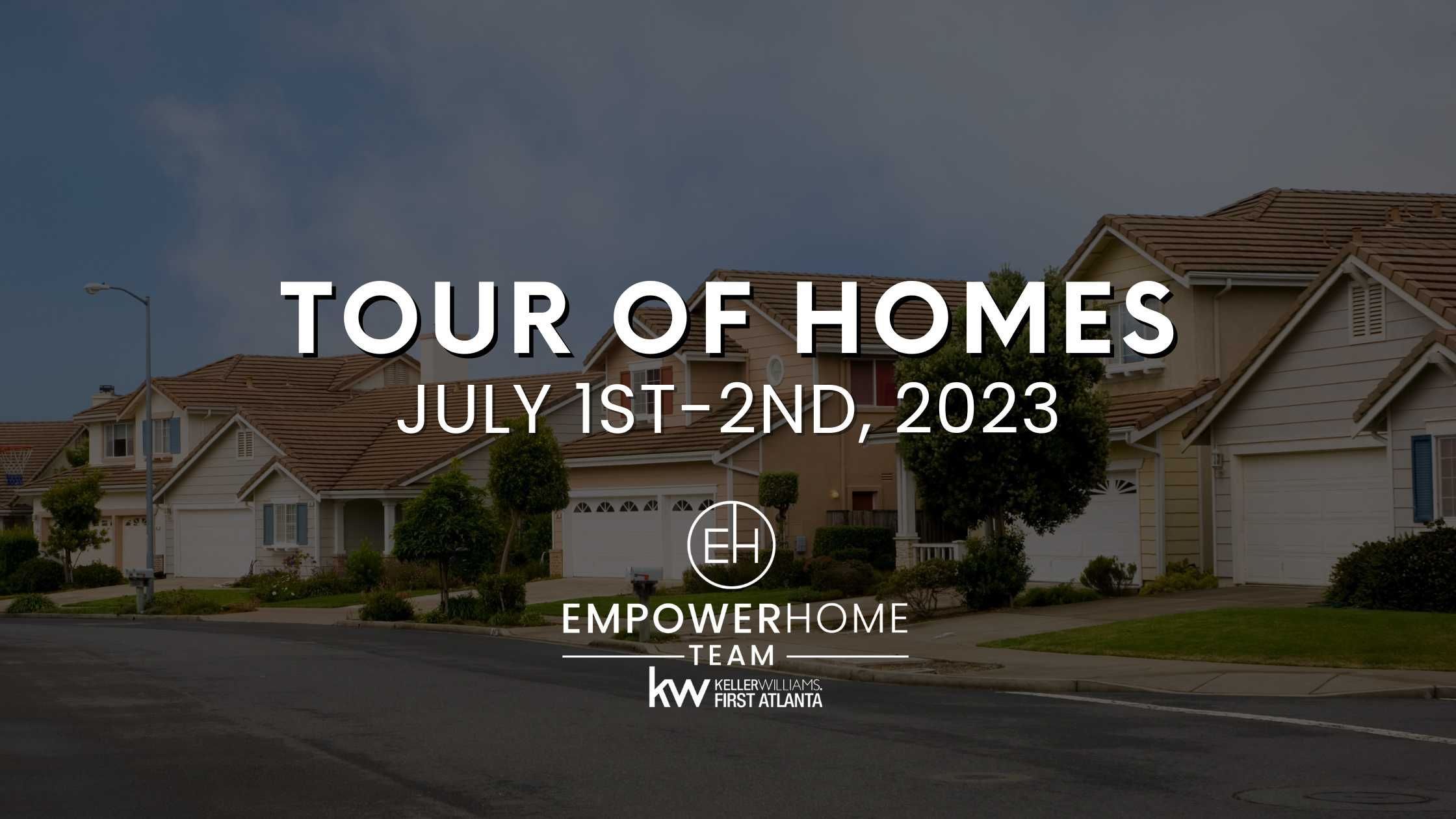 Atlanta Tour of Homes In-Person July 1-2