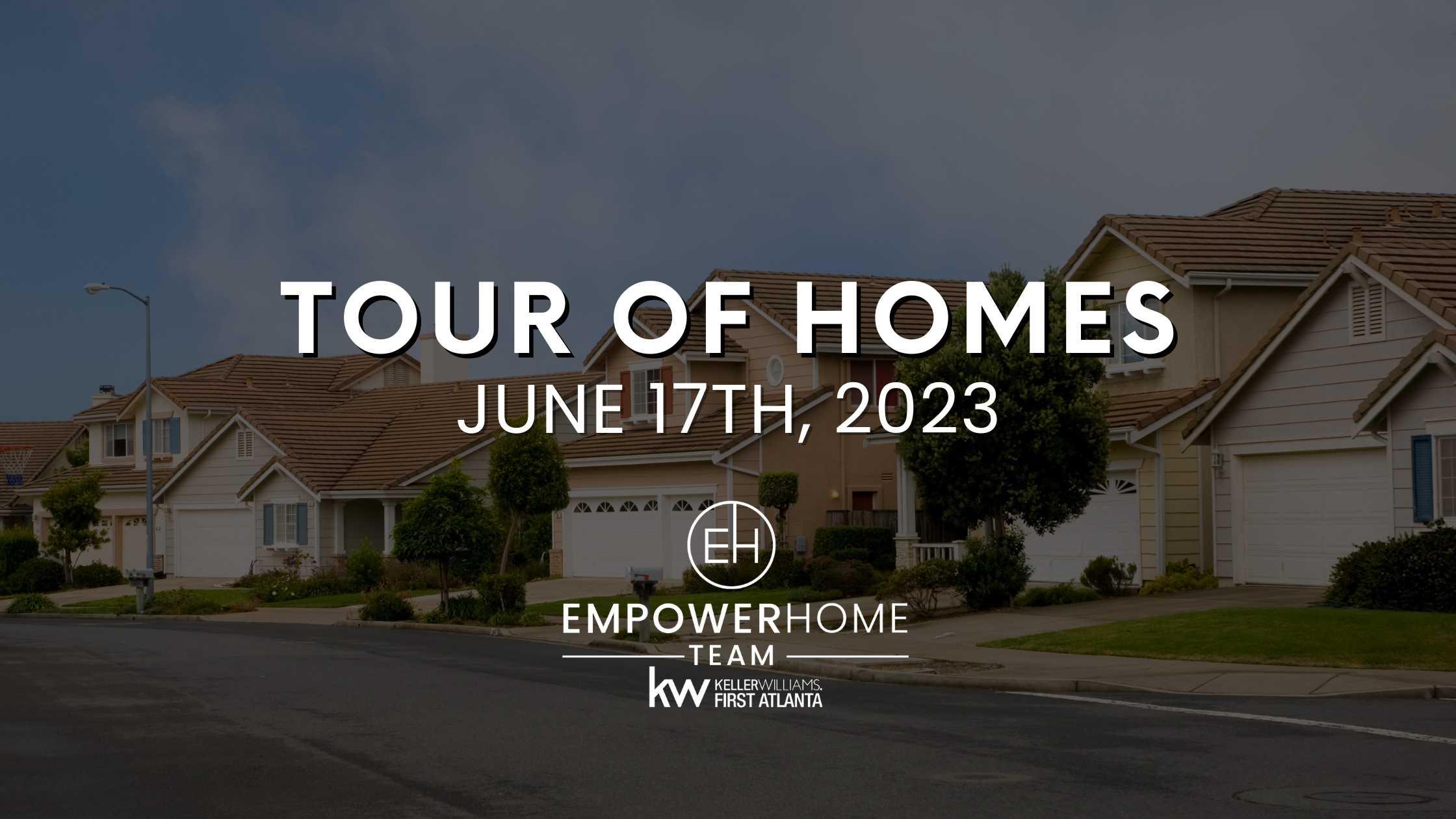 Atlanta Tour of Homes In-Person June 17th