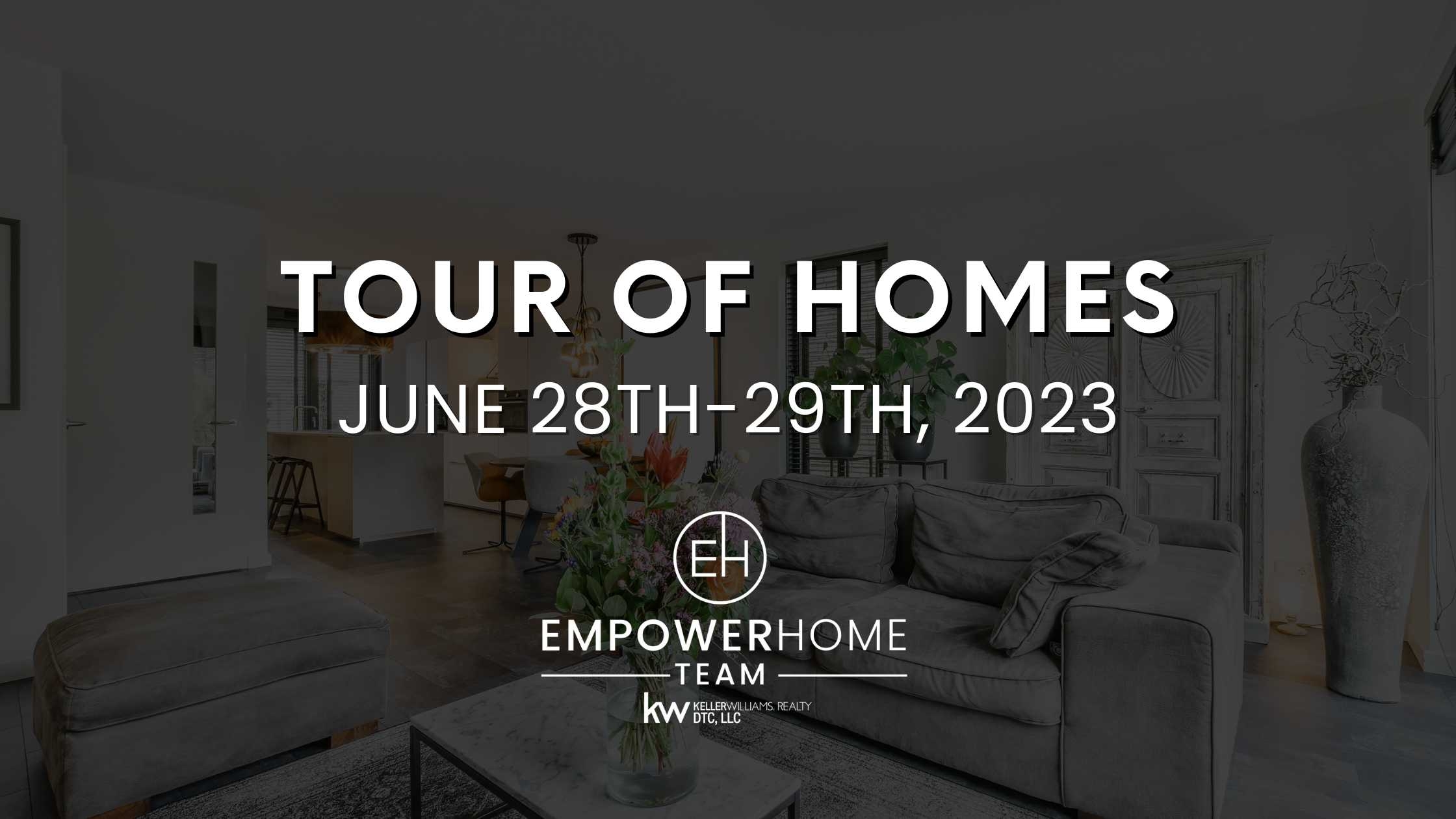 Colorado Tour of Homes In-Person June 28-29