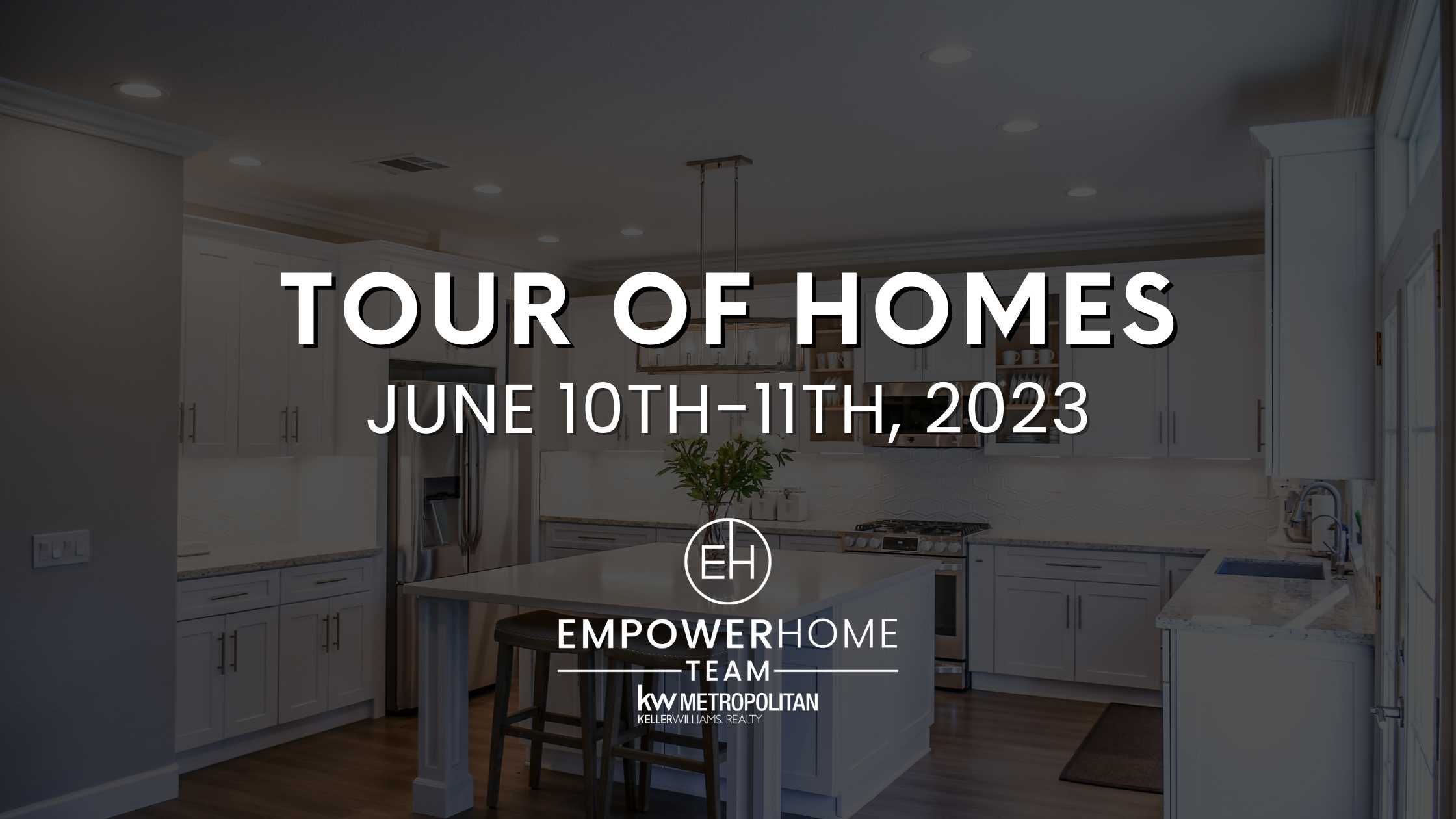 Houston Tour of Homes In-Person June 10-11