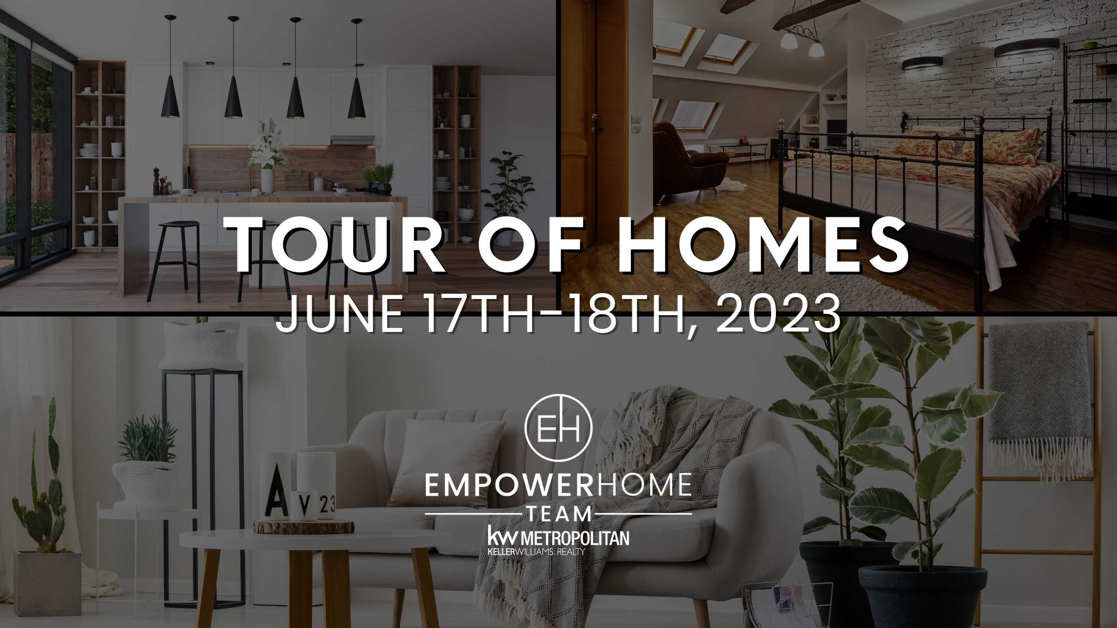 Houston Tour of Homes In-Person June 17-18