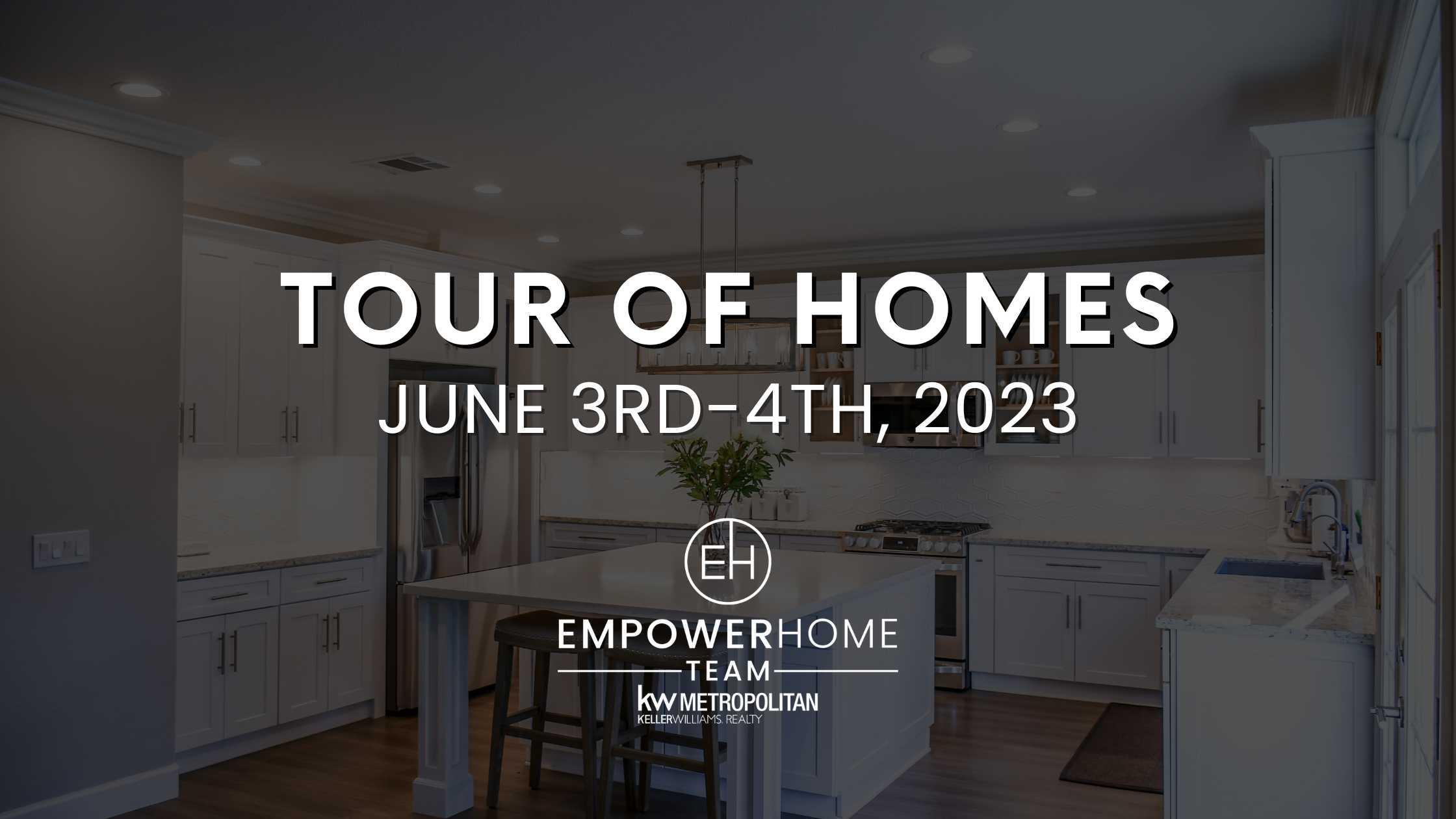 Houston Tour of Homes In-Person June 3-4