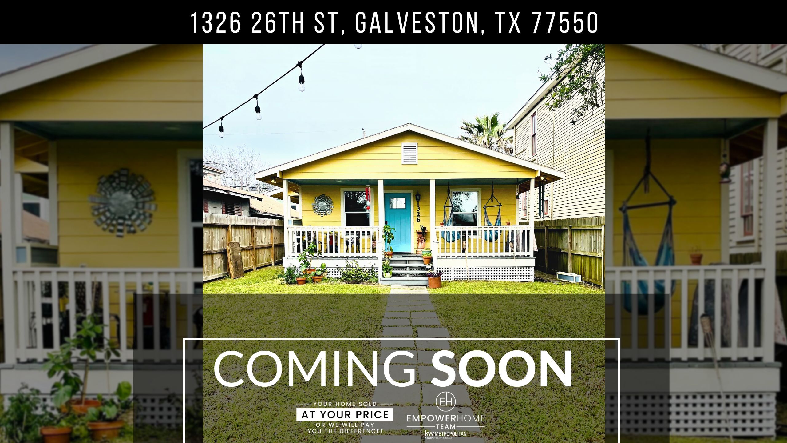 1326 26th St, Galveston, TX 77550