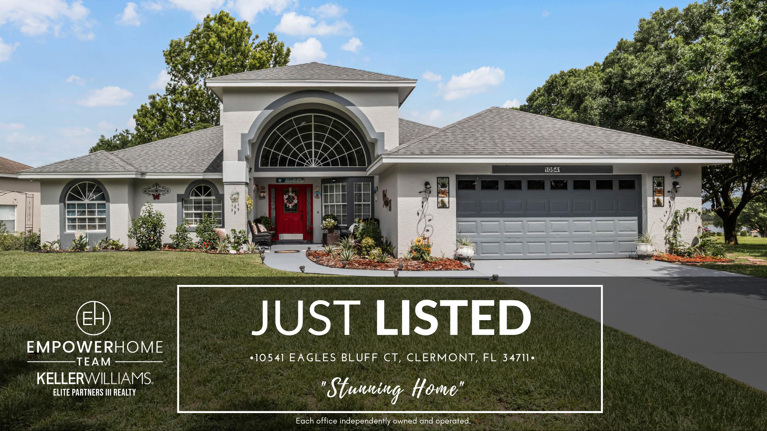 10541 Eagles Bluff Ct, Clermont, FL 34711