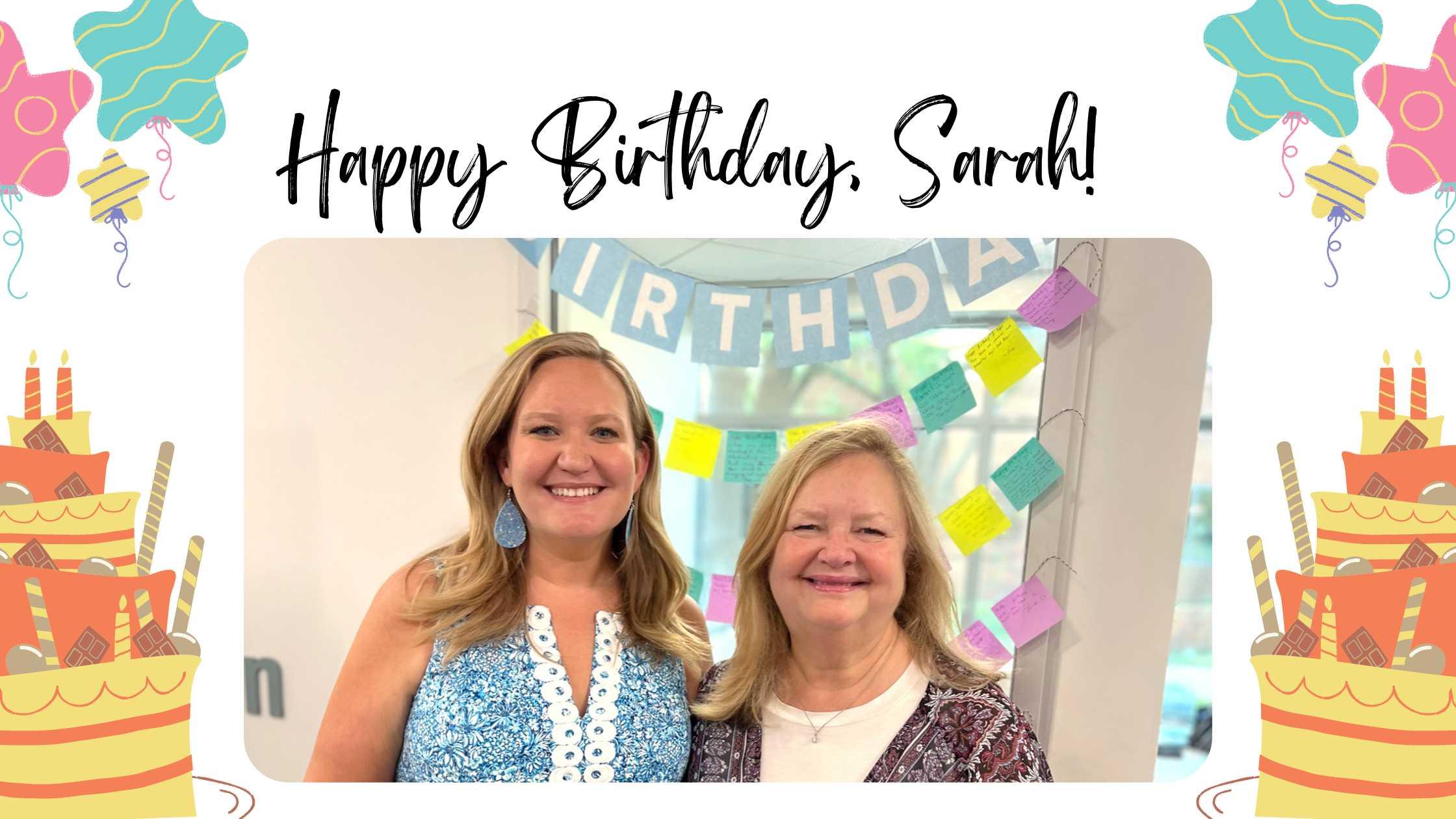 Sarah Reynold’s Birthday Wish: Donate to Fisher House Foundation and Make a Difference!