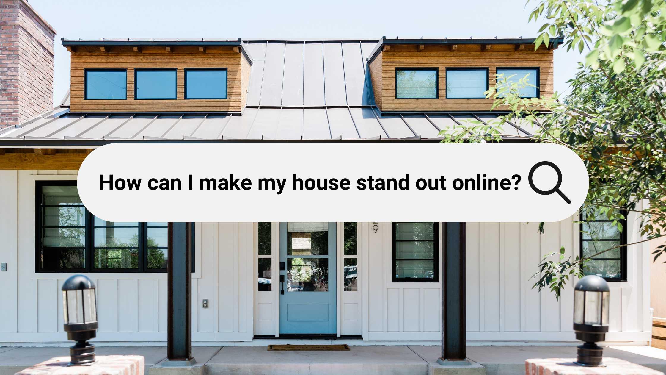 Top 5 Ways You Can Make Your Atlanta, GA Home Listing Stand Out Online