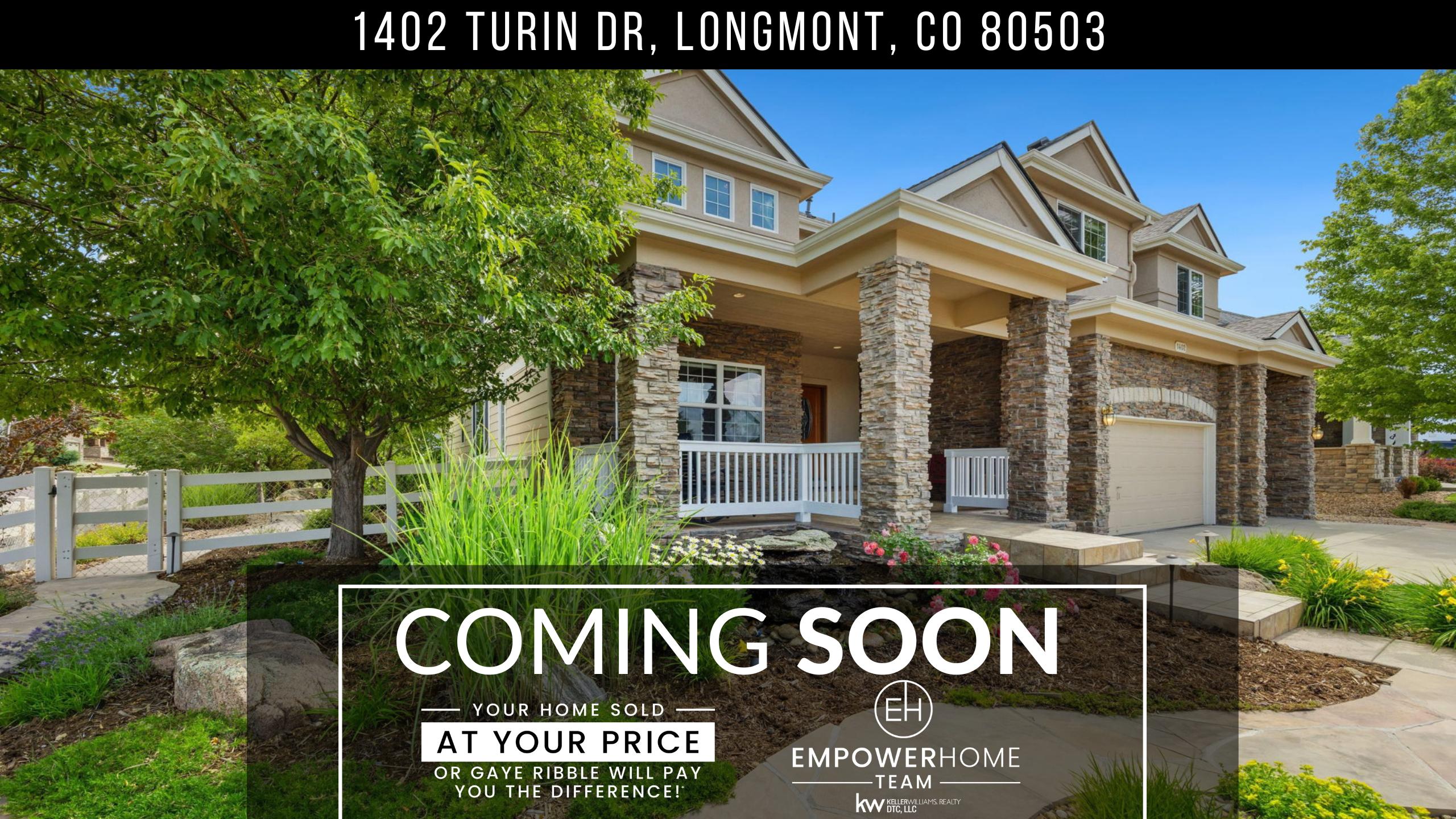 1402 Turin Dr, Longmont, CO 80503